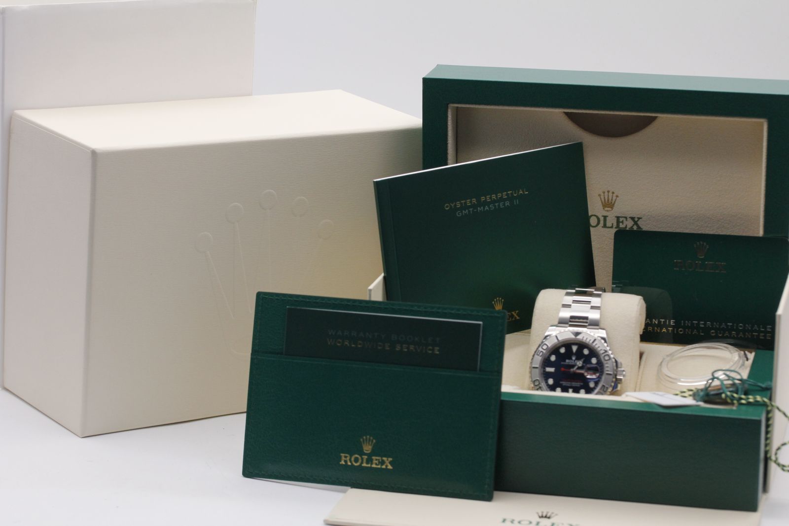 Rolex Yacht-Master 126622 Thumbnail 5