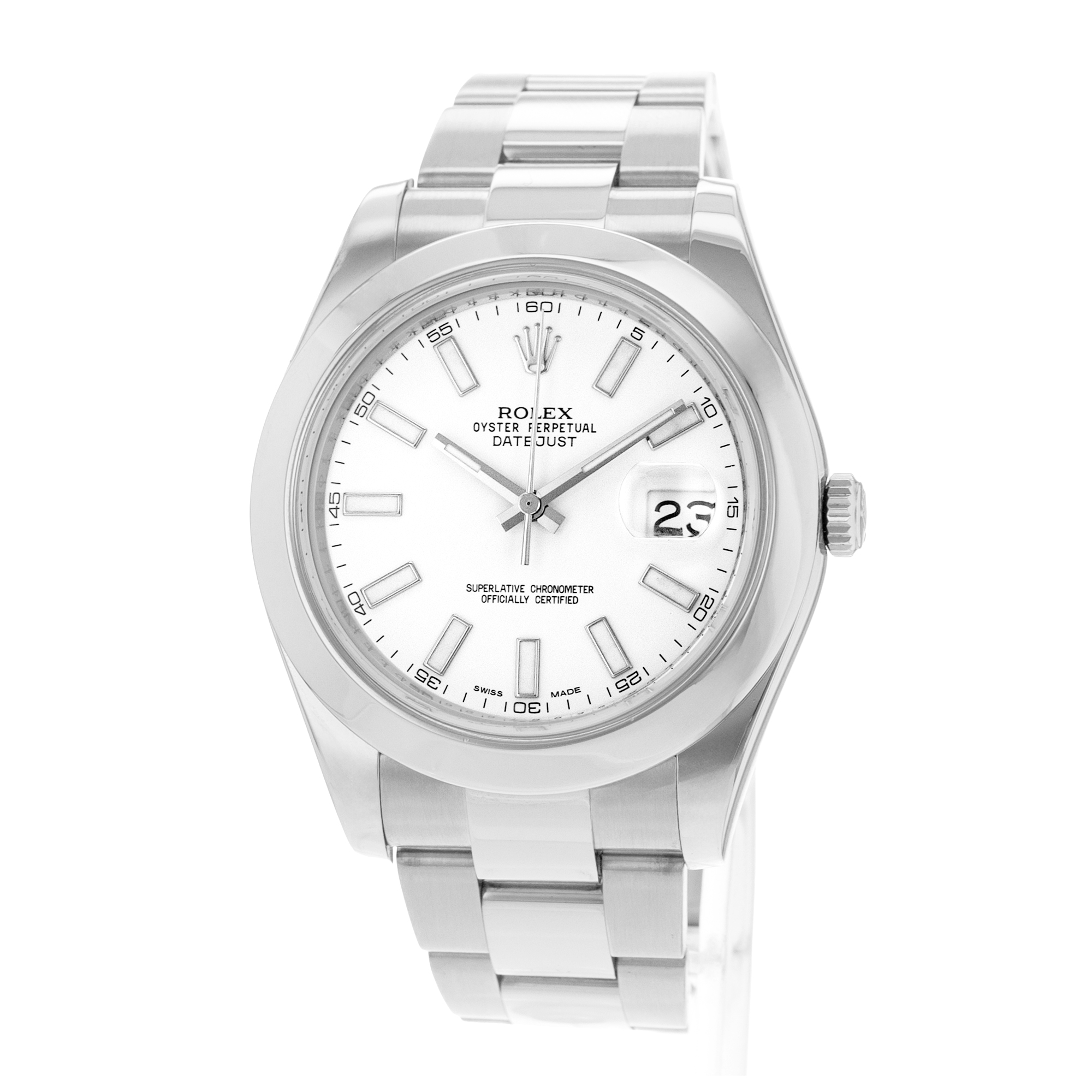 Rolex Datejust II 116300 Thumbnail 3