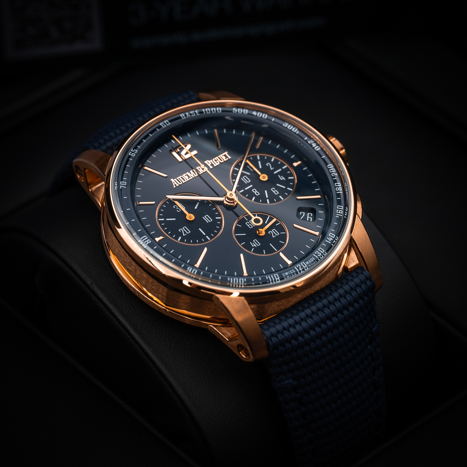 Audemars Piguet CODE 11.59 26393OR.OO.A321CR.01 Thumbnail 7