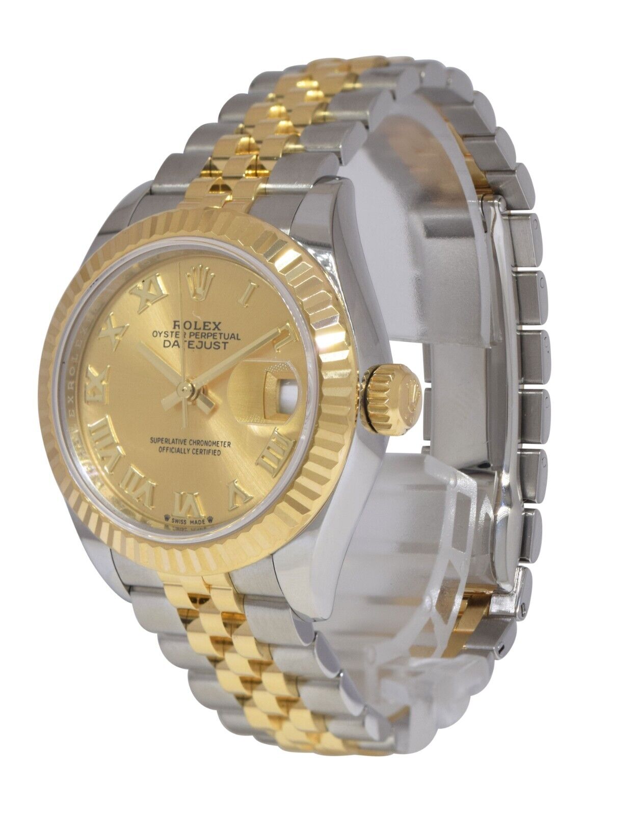 Rolex Datejust Lady 28 279173 Thumbnail 3
