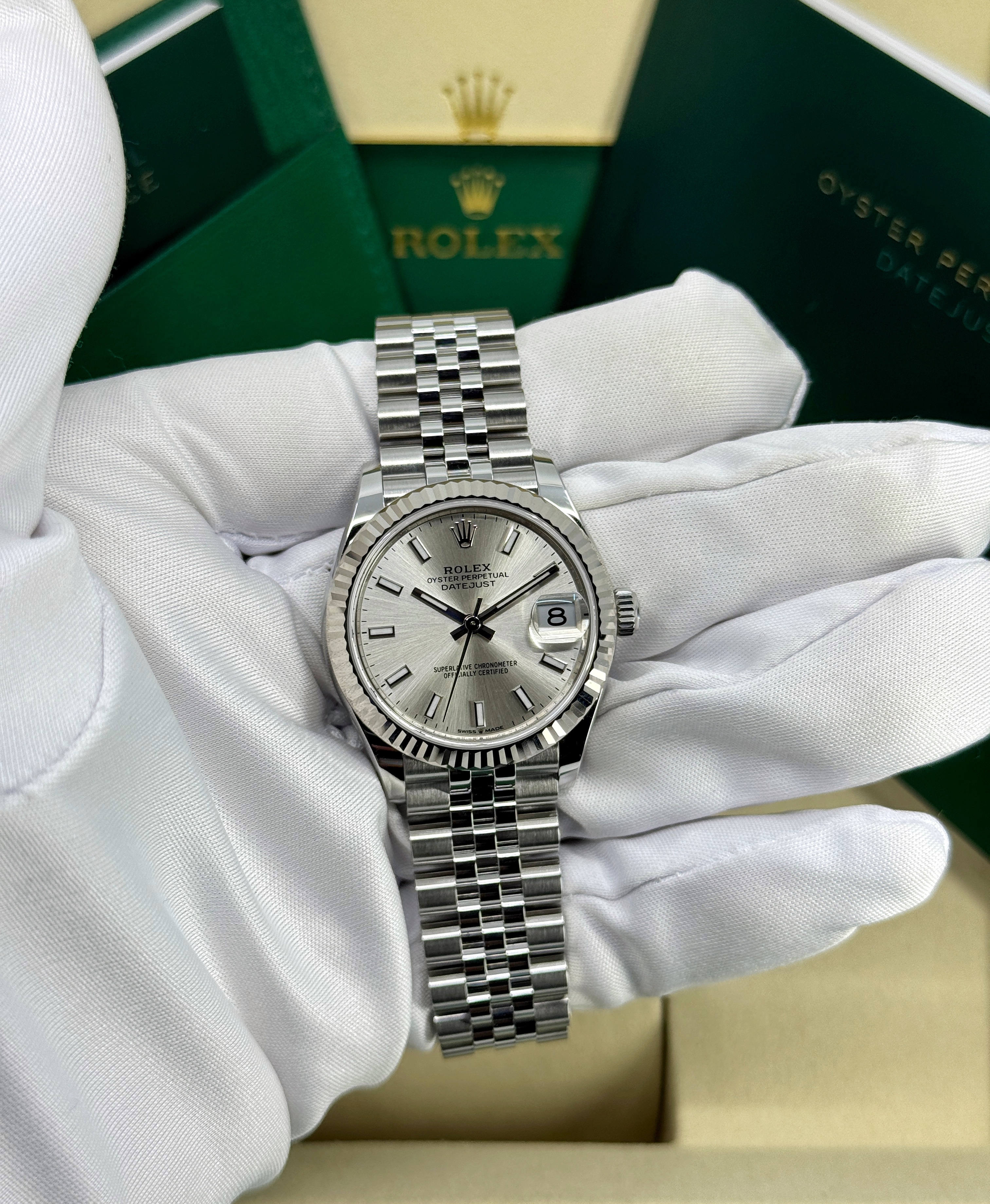 Rolex Datejust Lady 31 278274 Thumbnail 6
