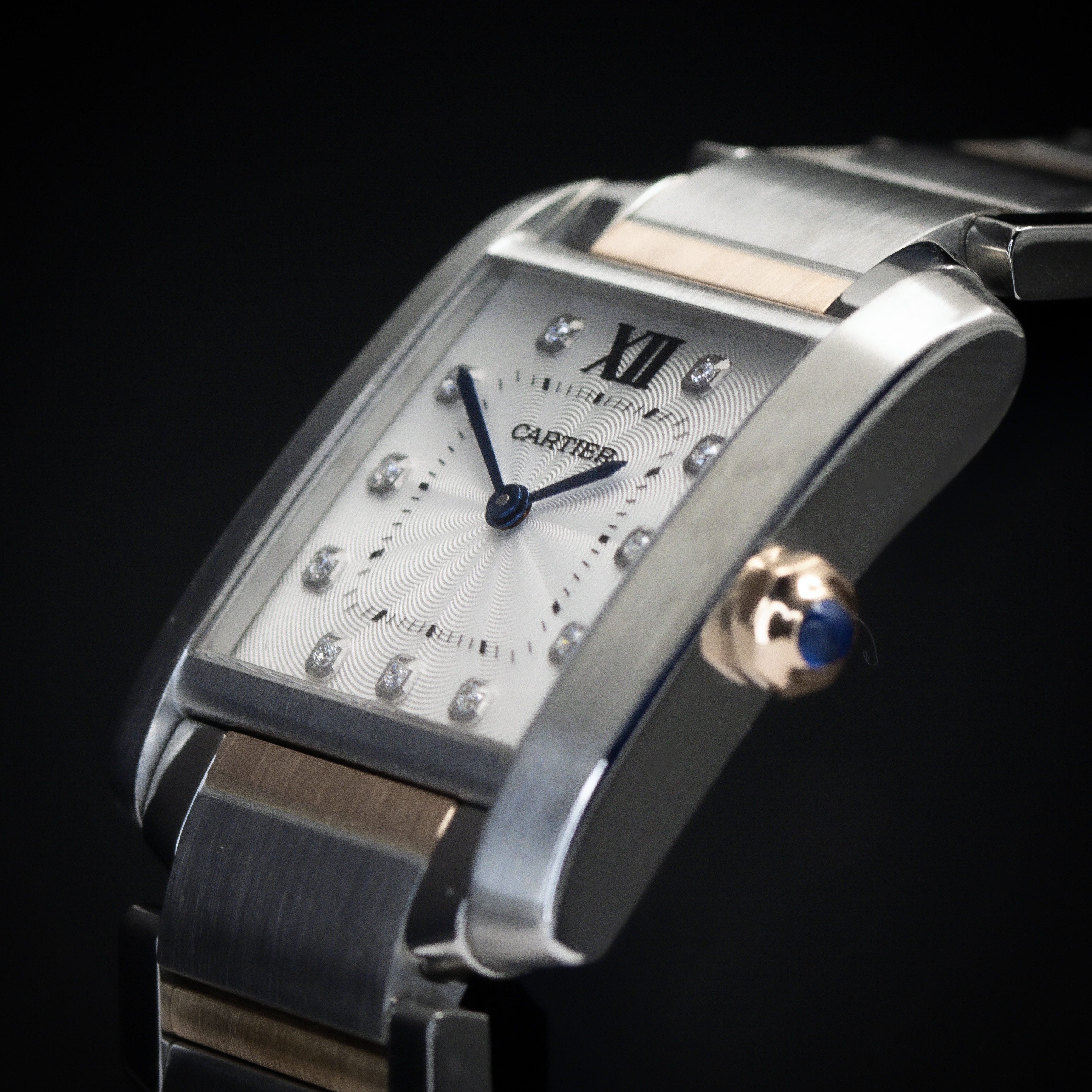 Cartier Tank Francaise WE110005 Thumbnail 2