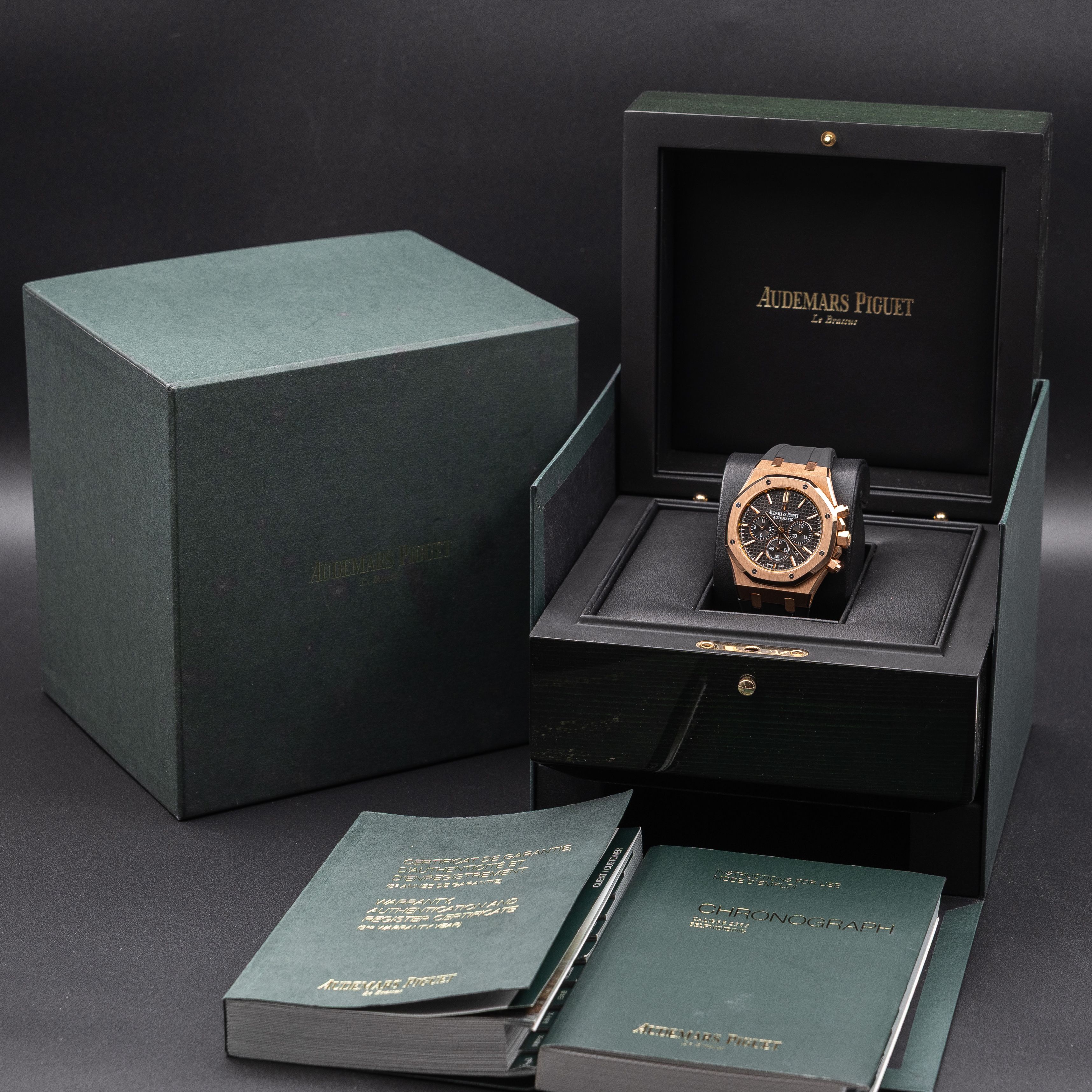 Audemars Piguet Royal Oak 26320OR.OO.D002CR.01 Thumbnail 5