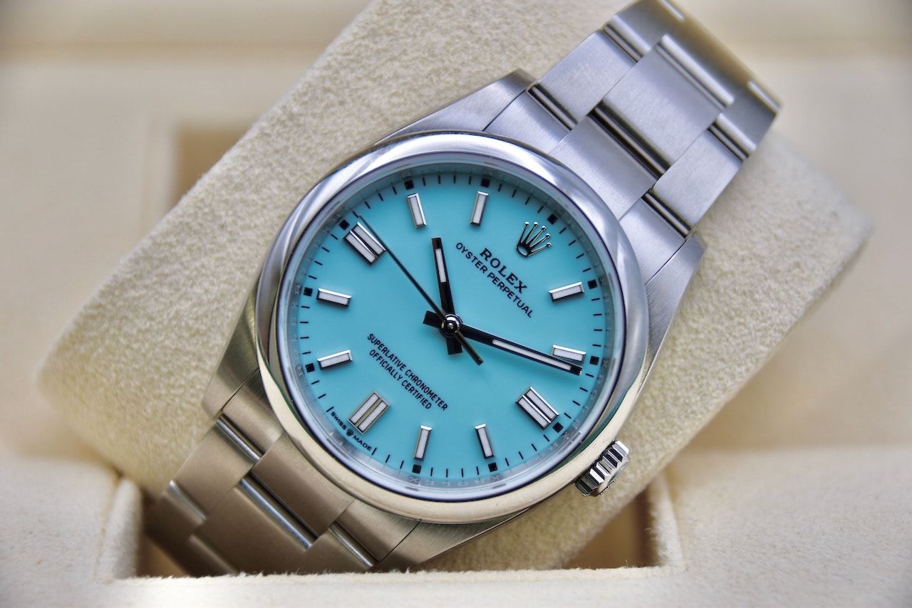 Rolex Oyster Perpetual 126000 Thumbnail 5