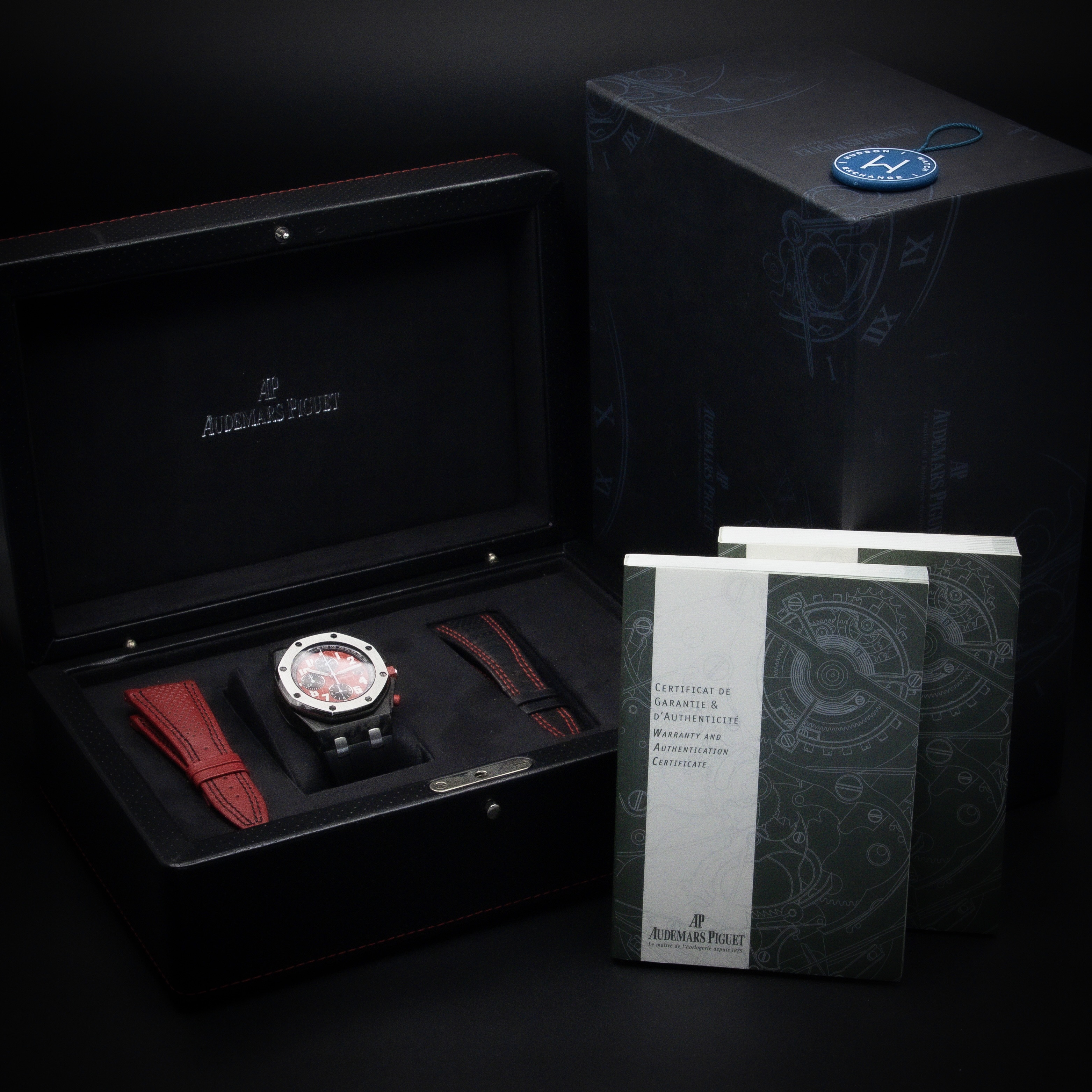 Audemars Piguet Royal Oak Offshore 26190OS.OO.D003CU.01 Thumbnail 7