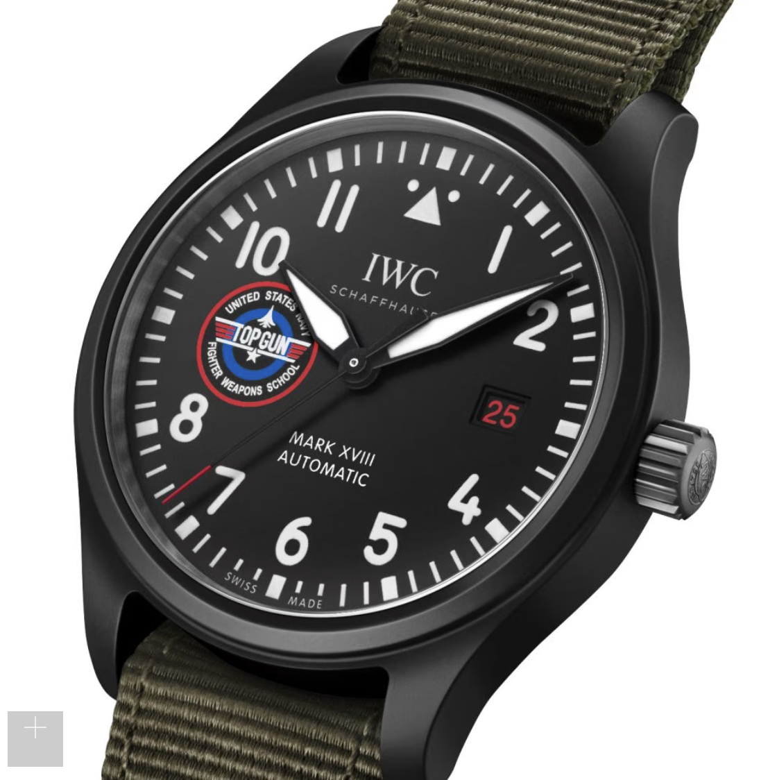 IWC Pilot's Mark XVIII IW324711 Thumbnail 2