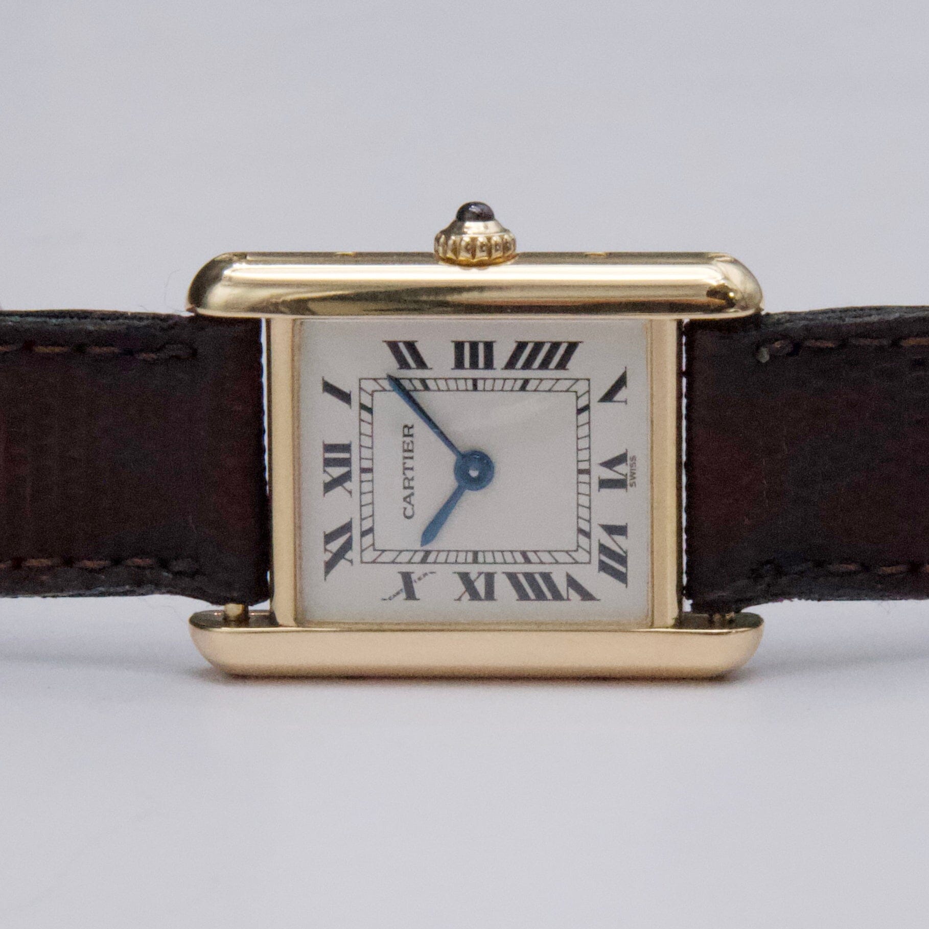 Cartier Tank a Vis W1529451 Thumbnail 4