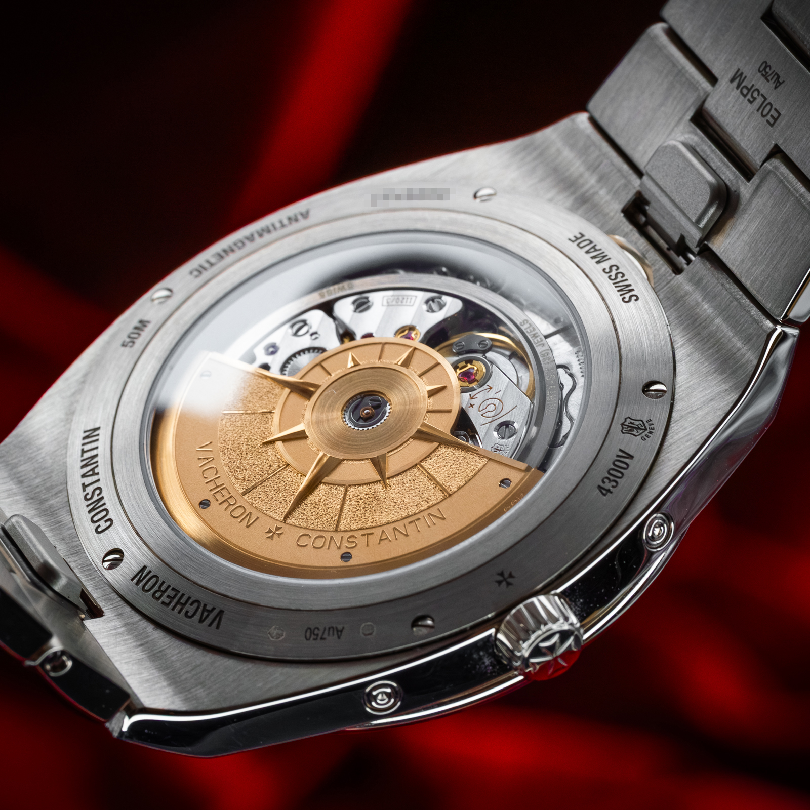 Vacheron Constantin Overseas 4300V/220G-H151 Thumbnail 4