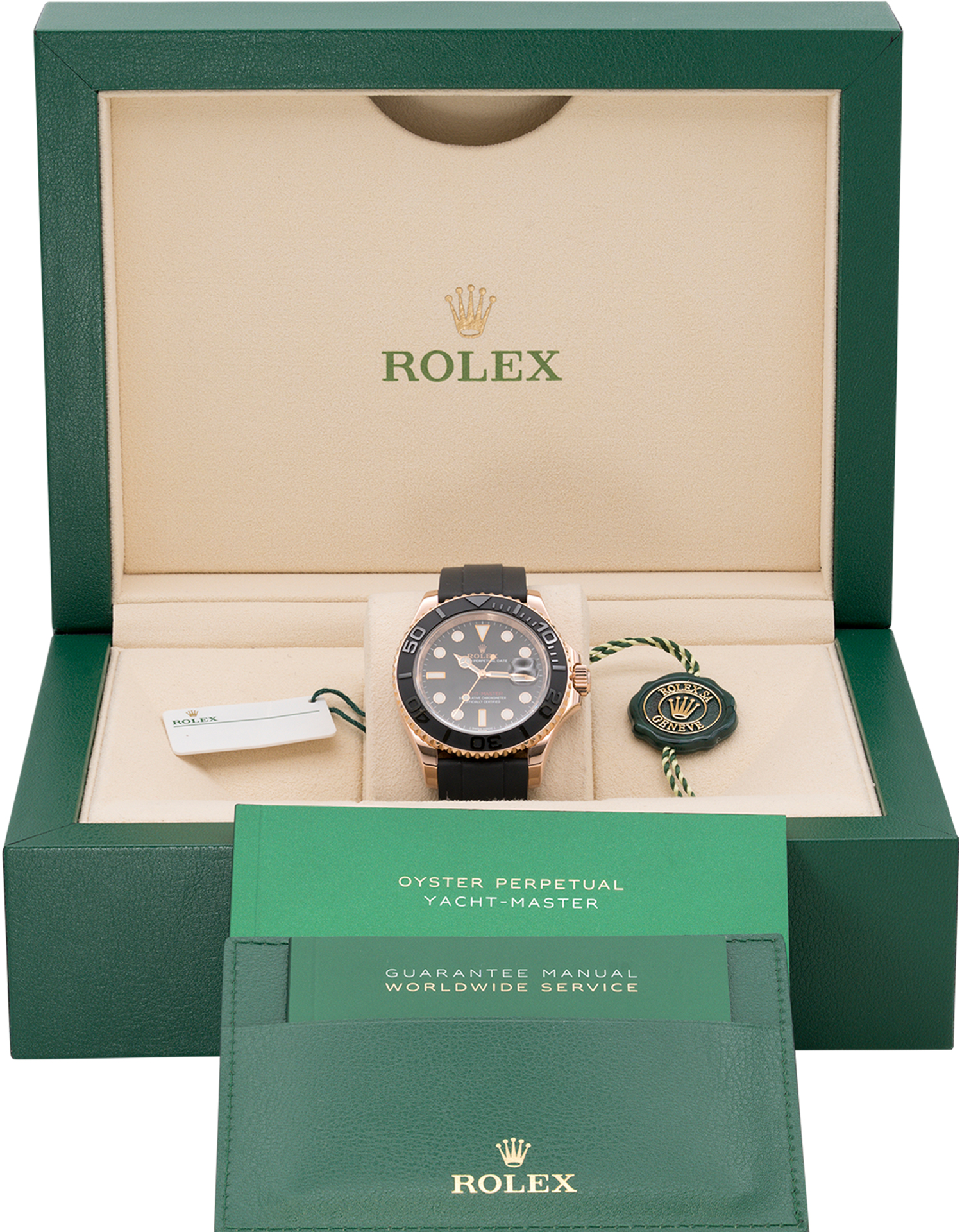 Rolex Yacht-Master 116655 Thumbnail 4