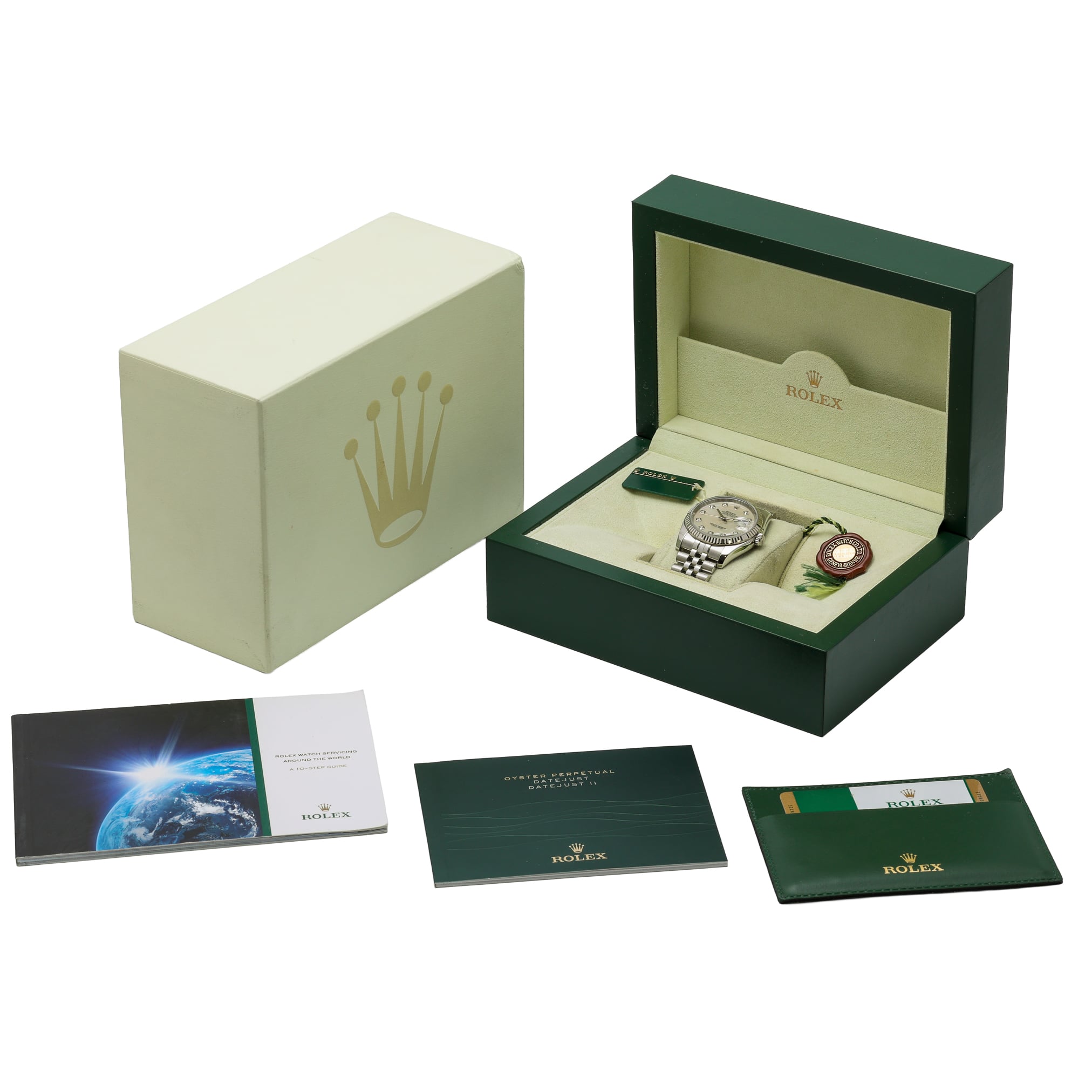 Rolex Datejust 116234 Thumbnail 7