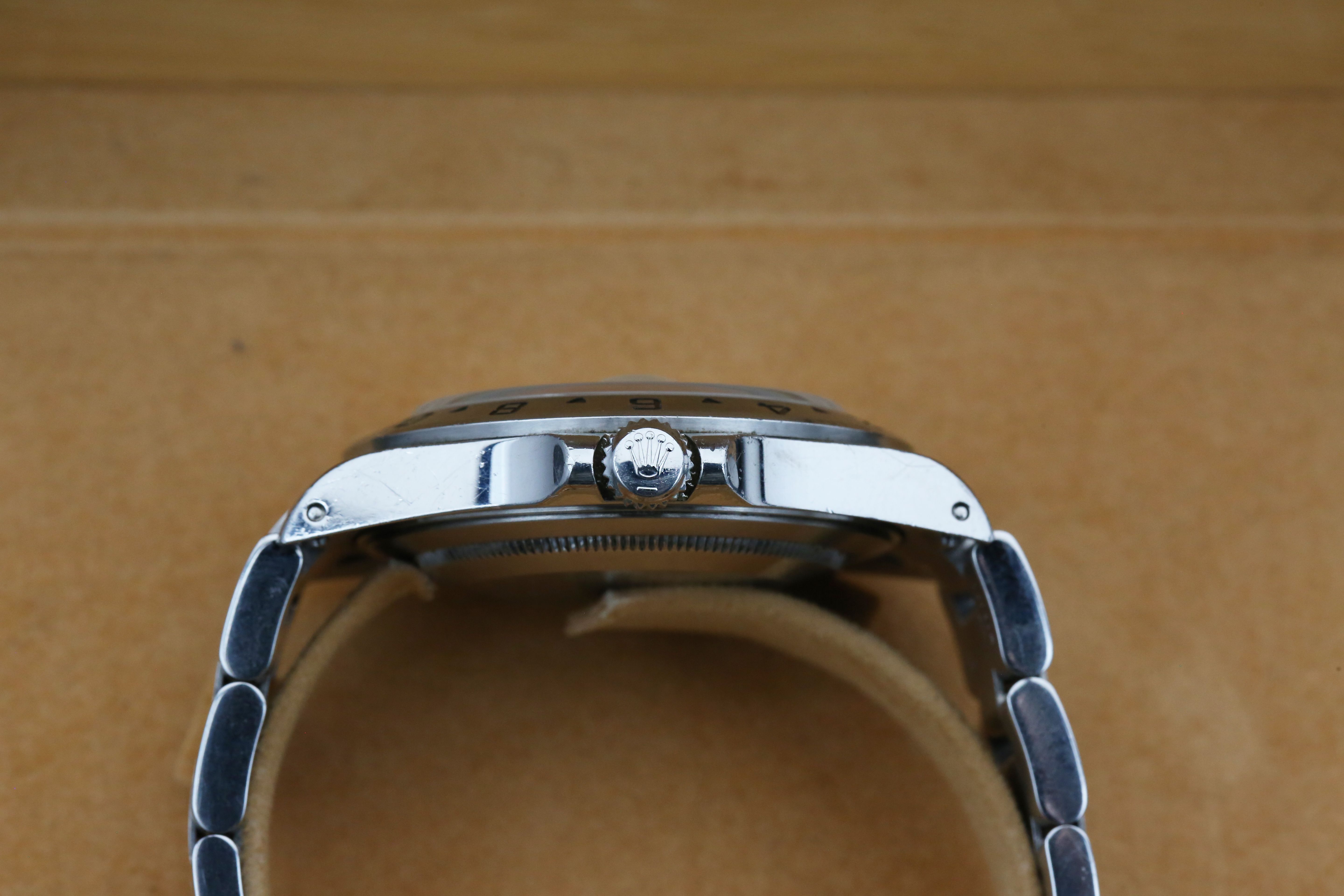 Rolex Explorer II 16570 Thumbnail 5