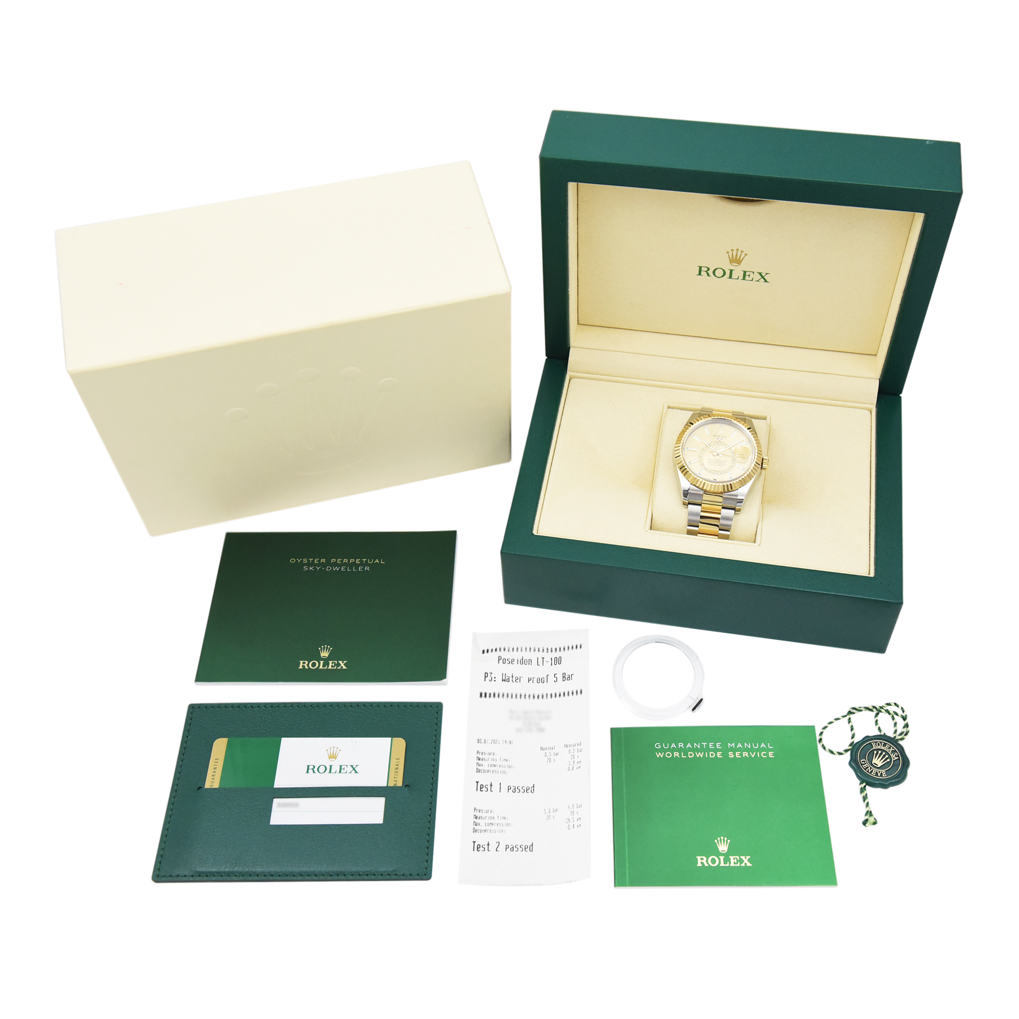 Rolex Sky-Dweller 326933 Thumbnail 4