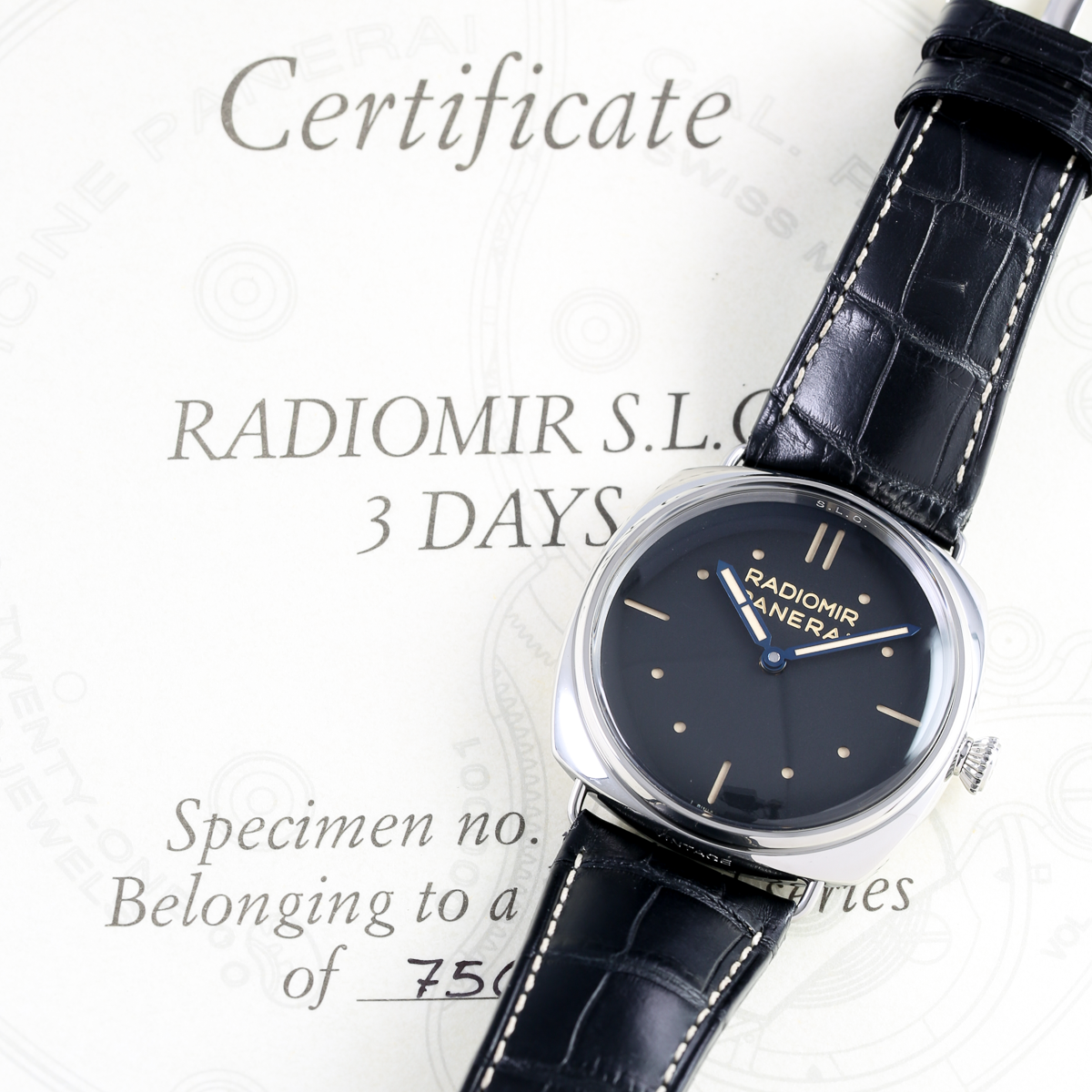 Panerai Radiomir Manual PAM00449 Thumbnail 6