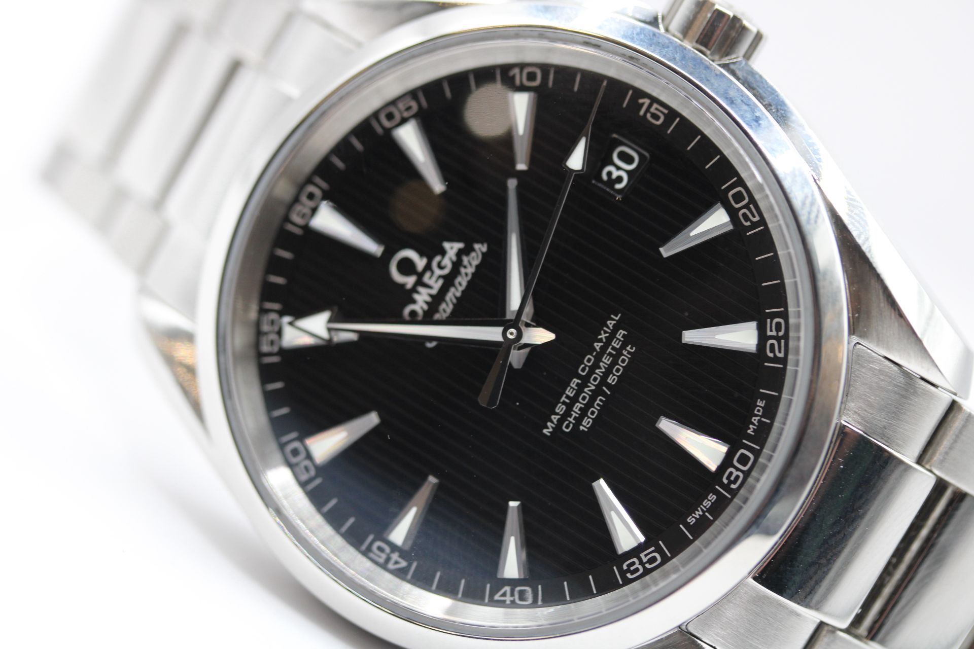 Omega Aqua Terra 150m Gents 231.10.42.21.01.003 Thumbnail 5