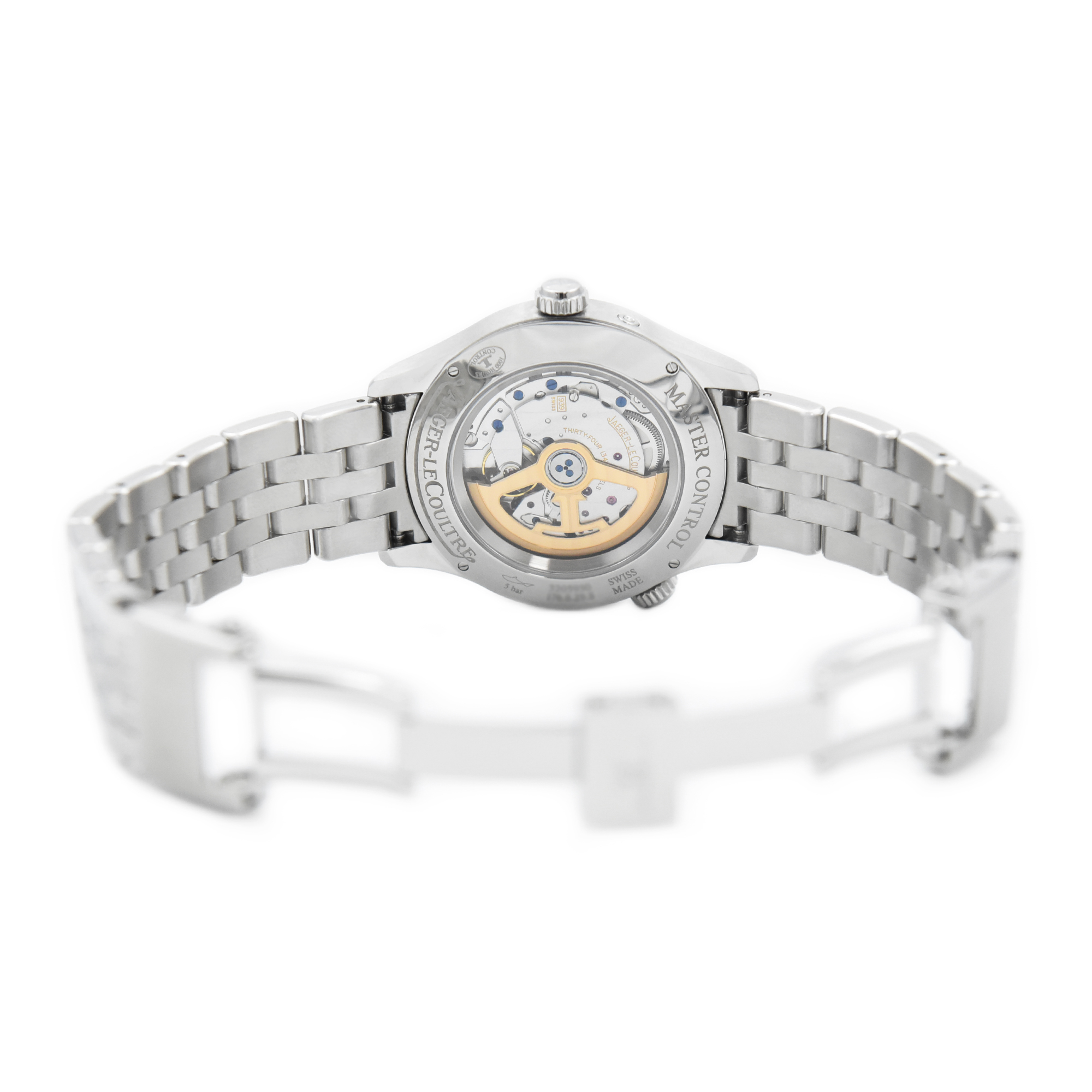 Jaeger-LeCoultre Master Control 1428171 Thumbnail 3