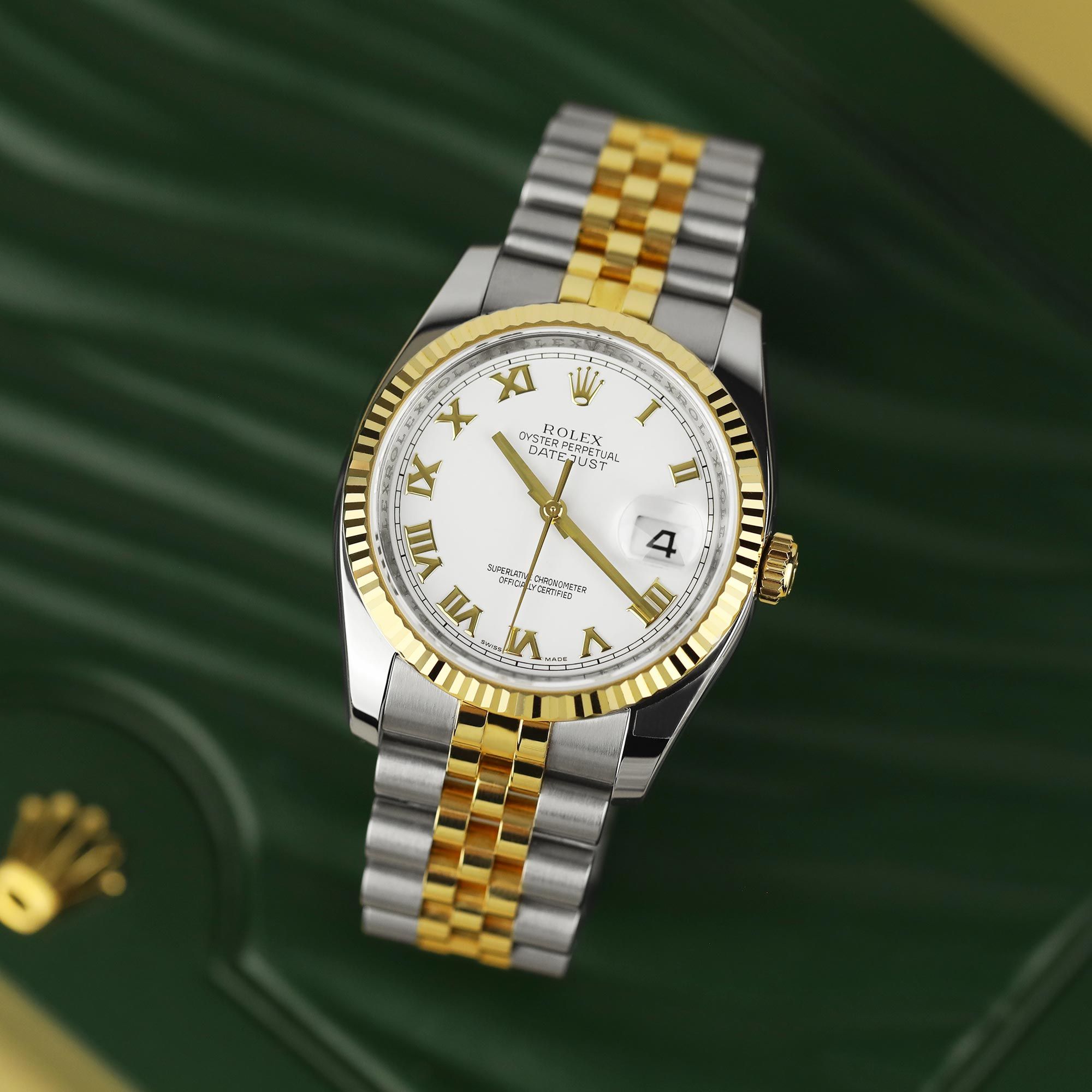 Rolex Datejust 116233 Thumbnail 2