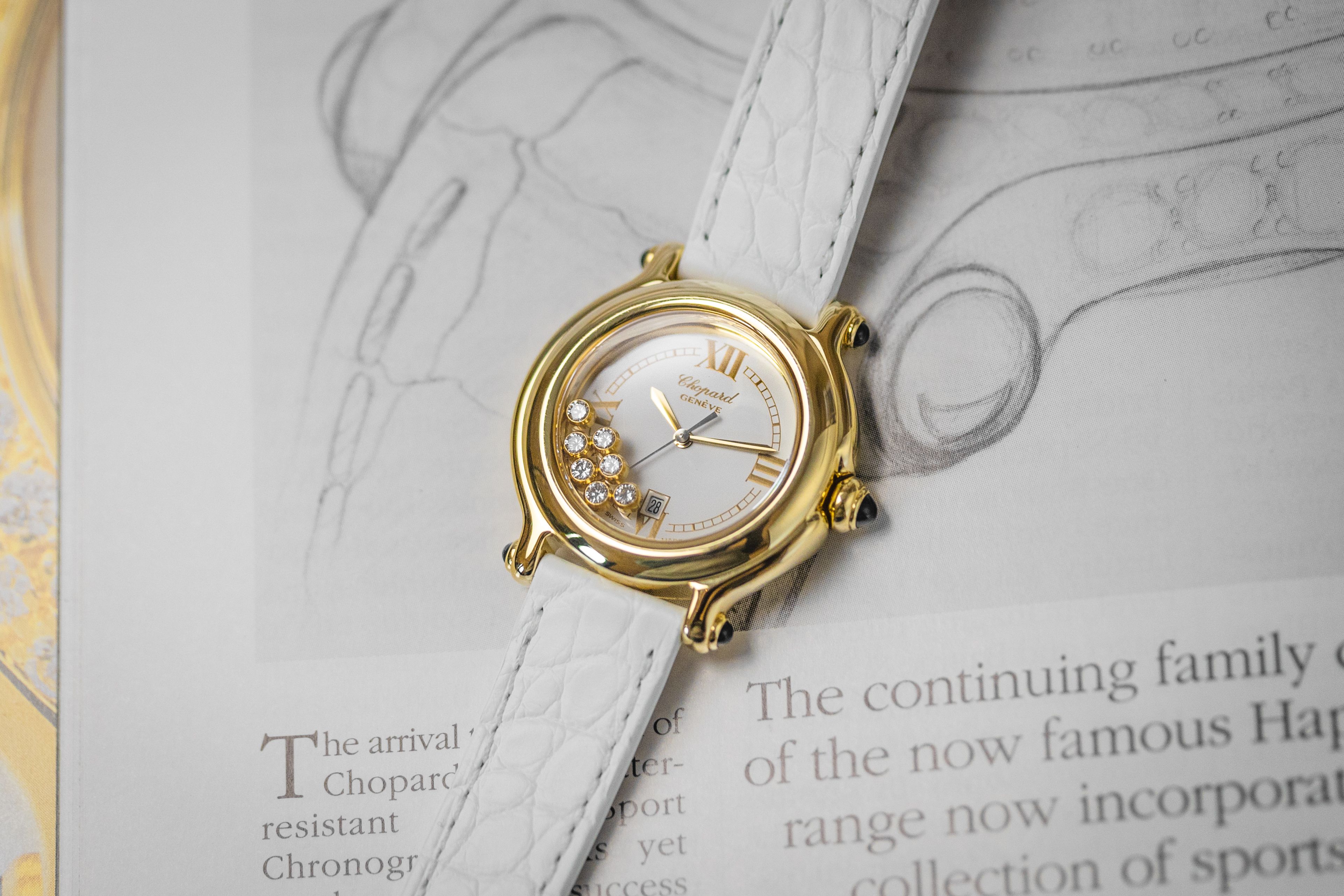 Chopard Happy Sport 4144 Thumbnail 6