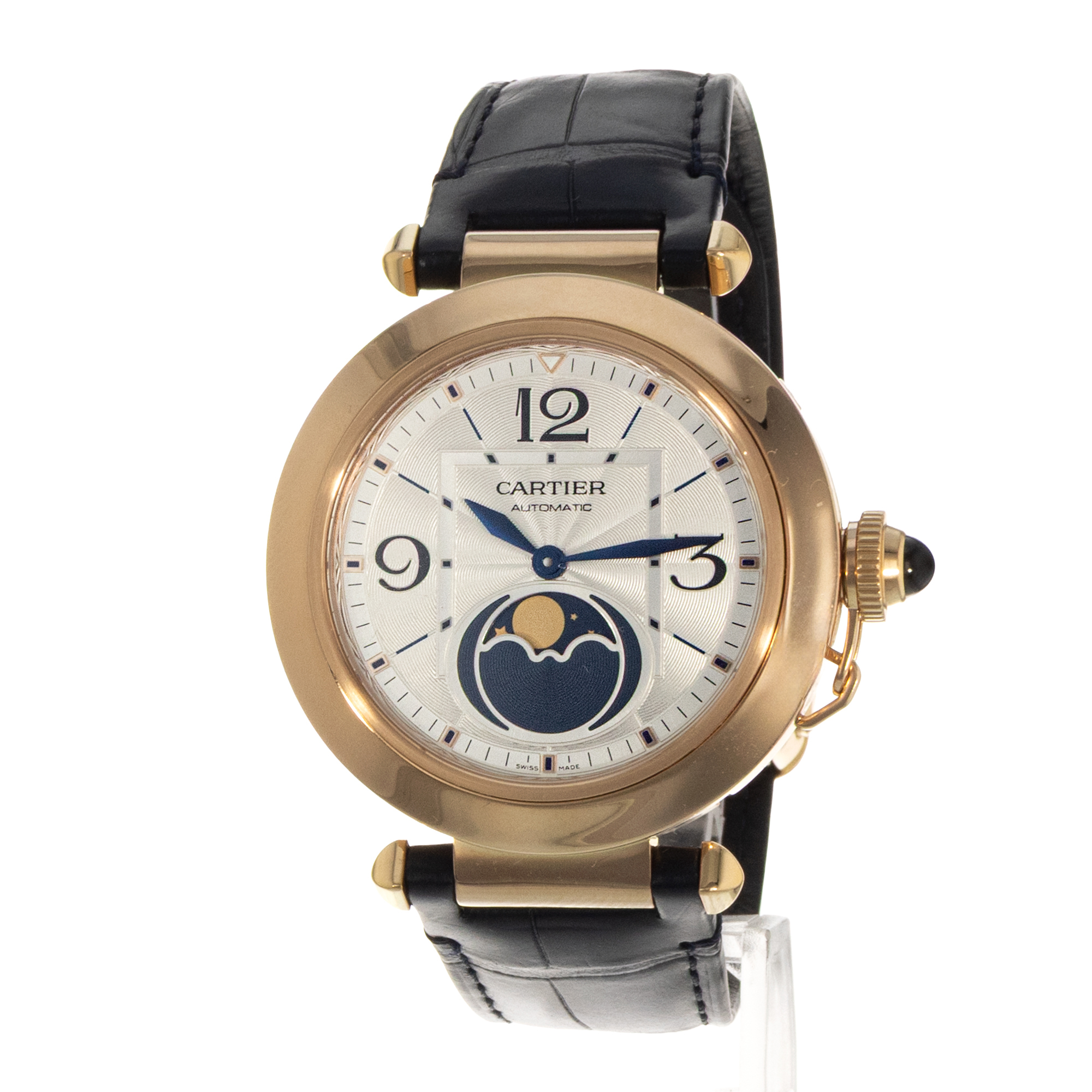 Cartier Pasha WGPA0026 Thumbnail 4