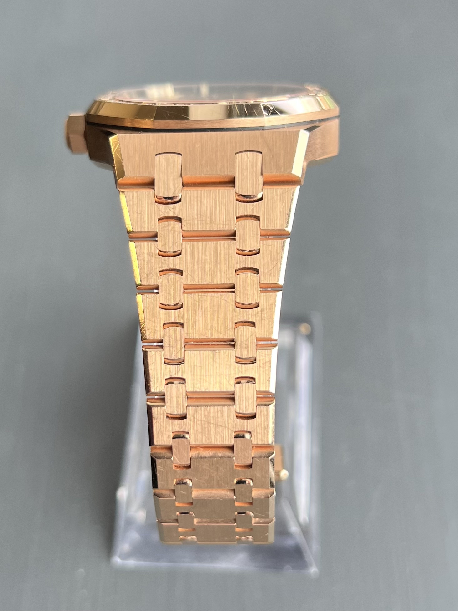 Audemars Piguet Royal Oak 15451OR.ZZ.1256OR.01 Thumbnail 3