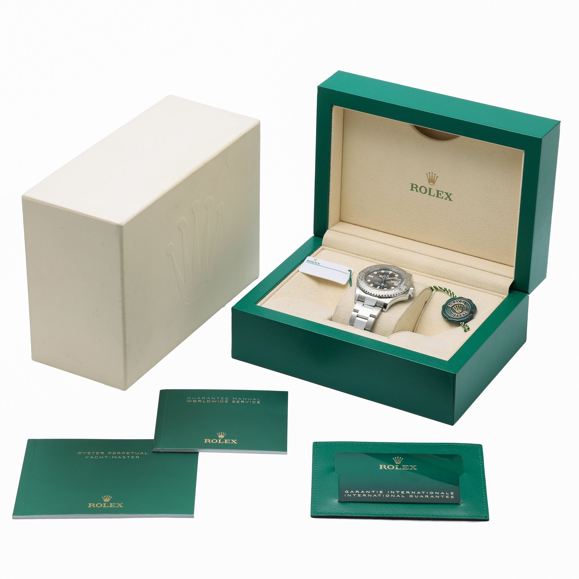 Rolex Yacht-Master 126622 Thumbnail 5