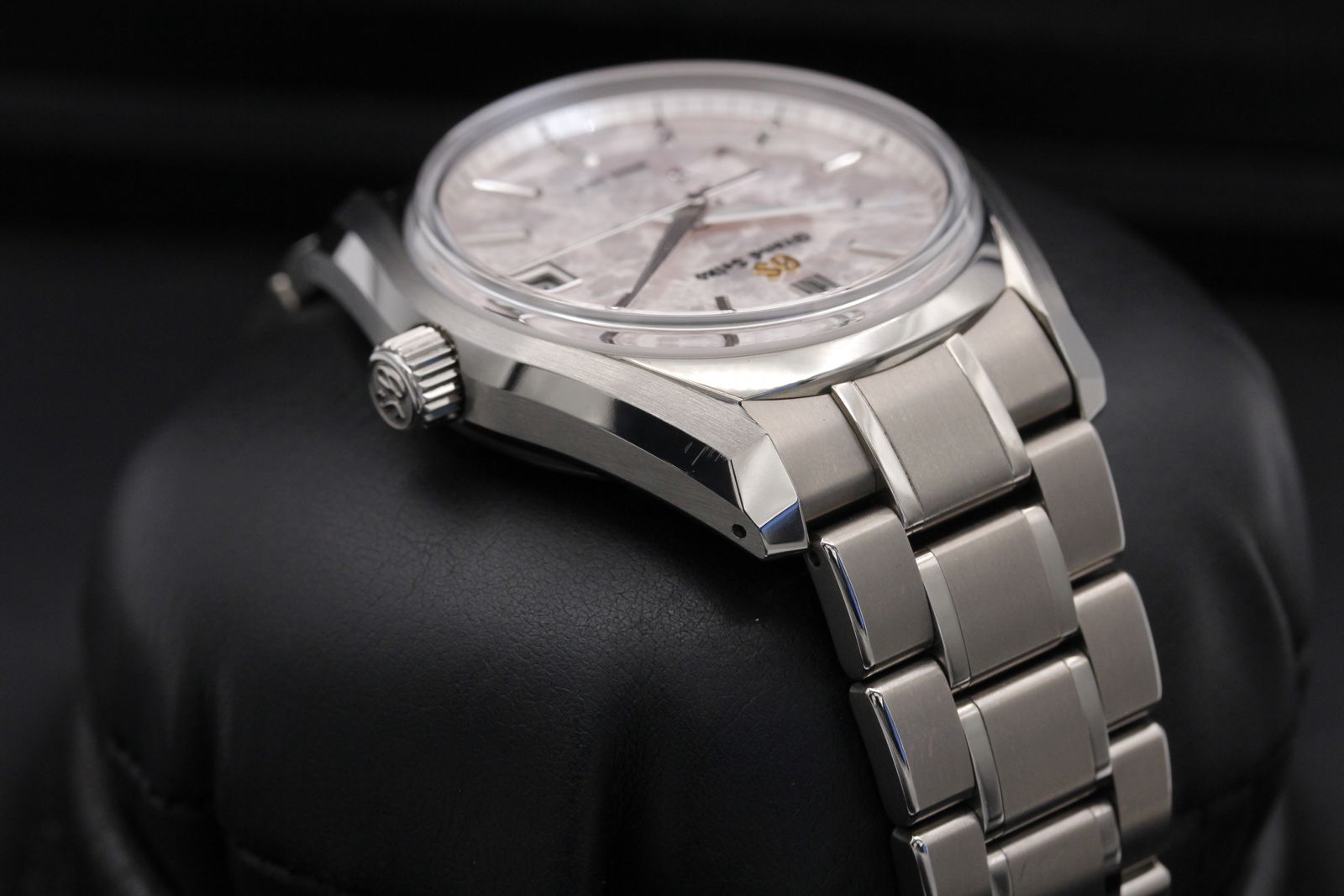 Grand Seiko Heritage Collection SBGA413 Thumbnail 4