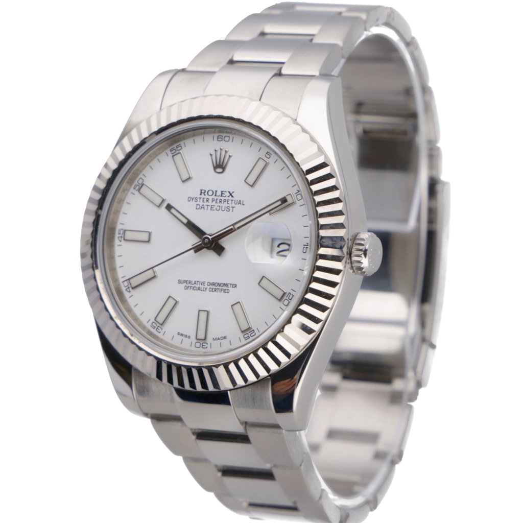 Rolex Datejust II 116334 Thumbnail 2