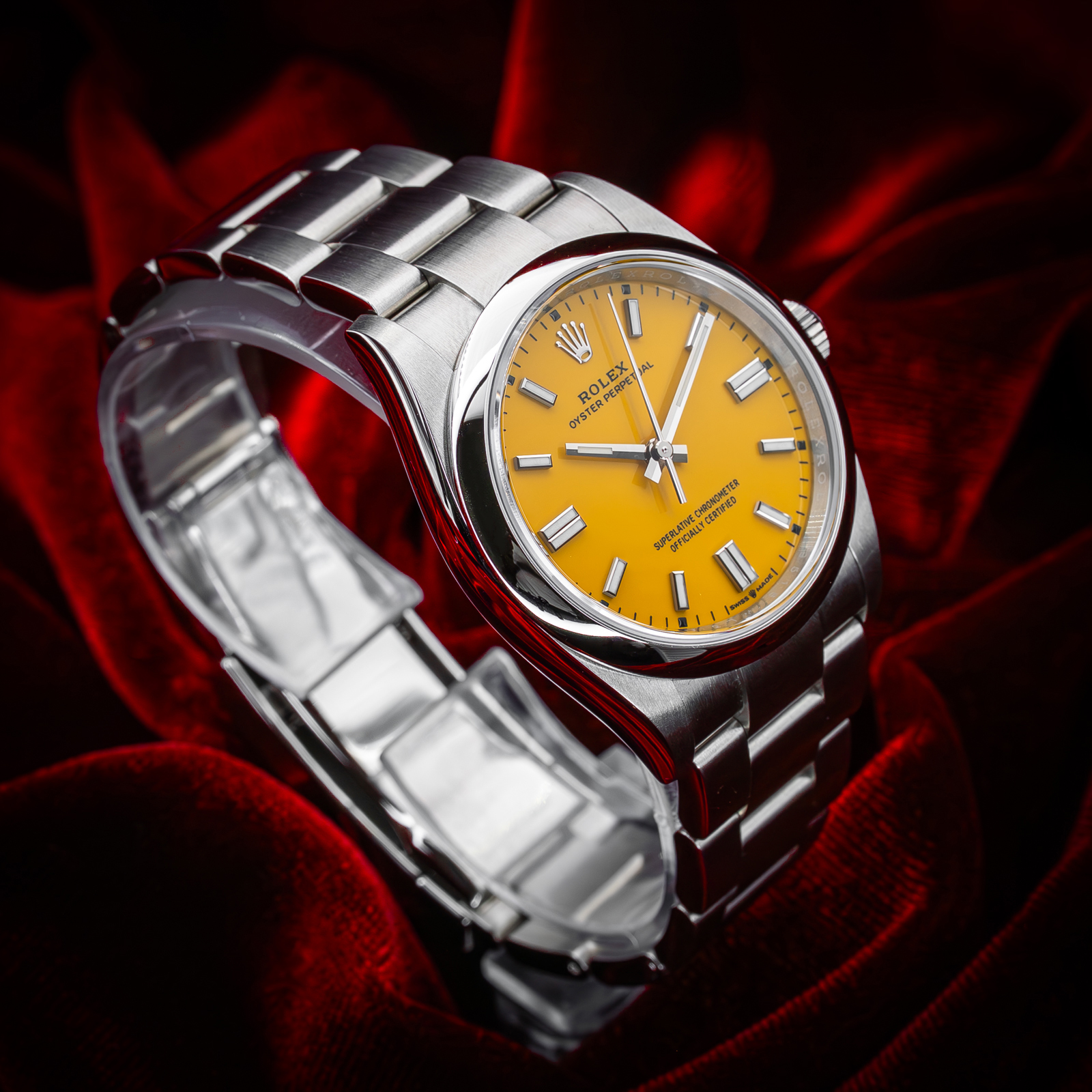 Rolex Oyster Perpetual 126000 Thumbnail 3