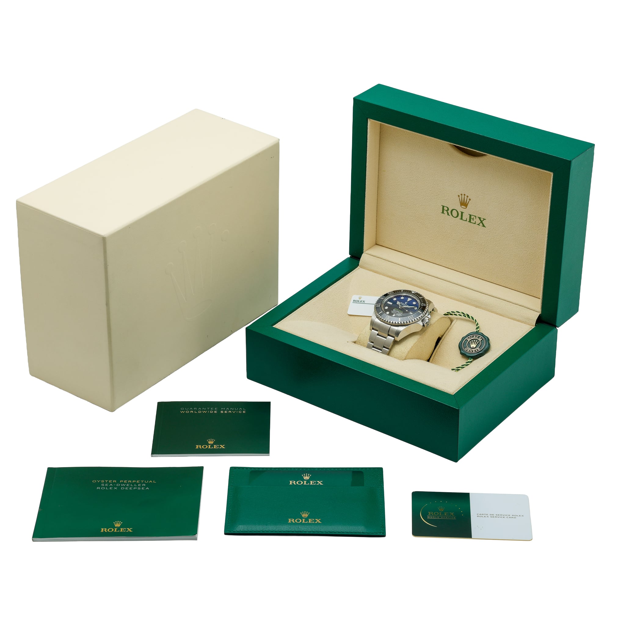 Rolex Deepsea 126660 Thumbnail 7
