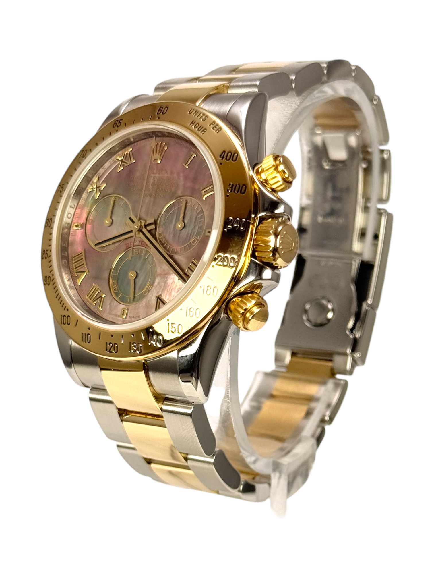 Rolex Daytona 116523 Thumbnail 2