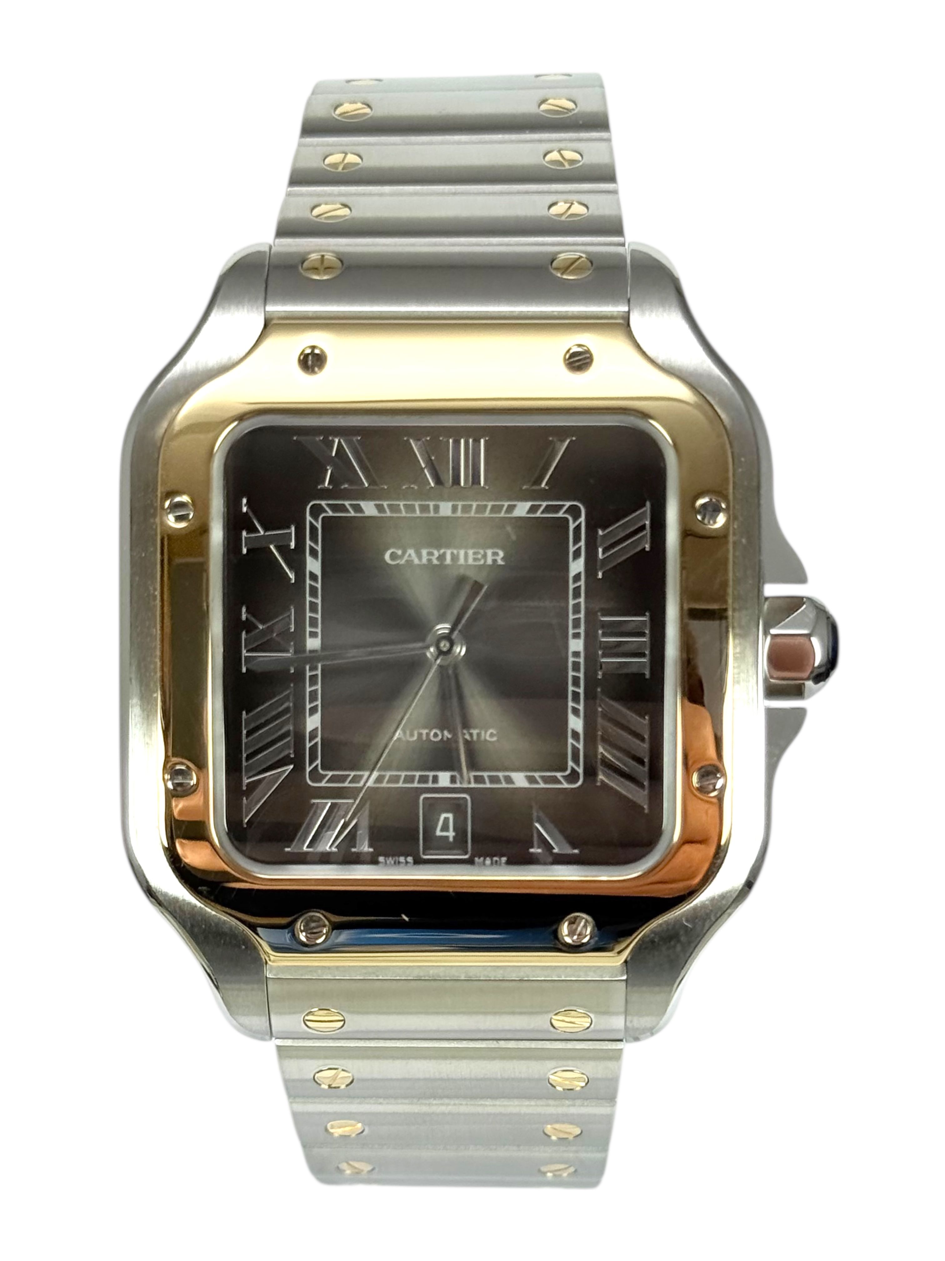 Cartier Santos De Cartier W2SA0030 Thumbnail 1