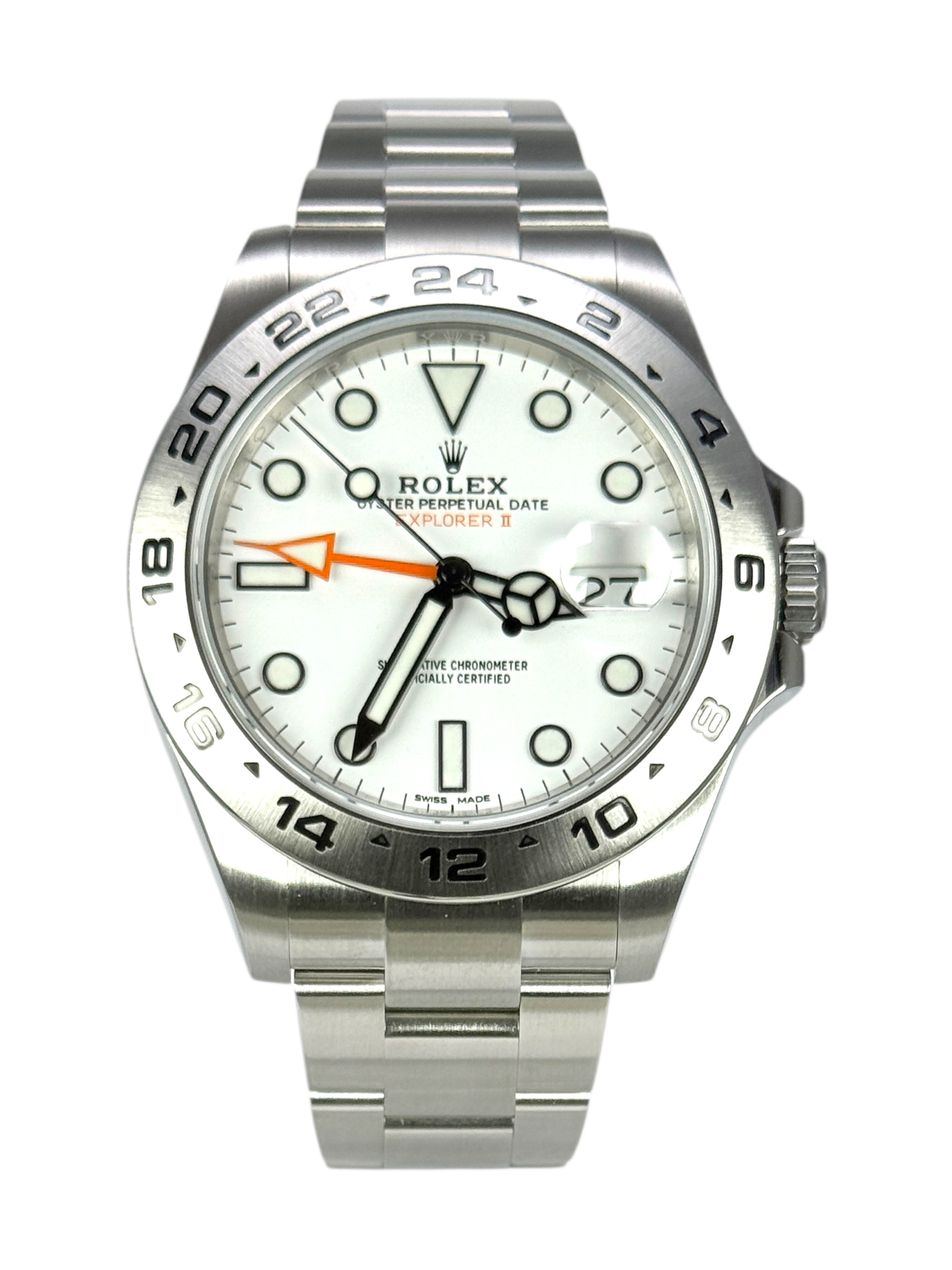Rolex Explorer II 216570 Thumbnail 1