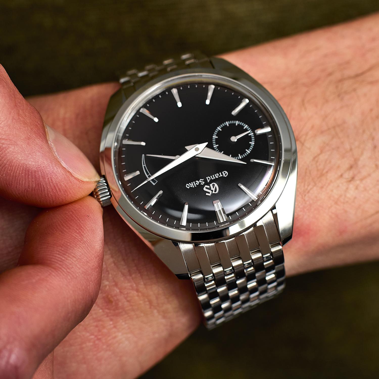 Grand Seiko Elegance Collection SBGK009 Thumbnail 5