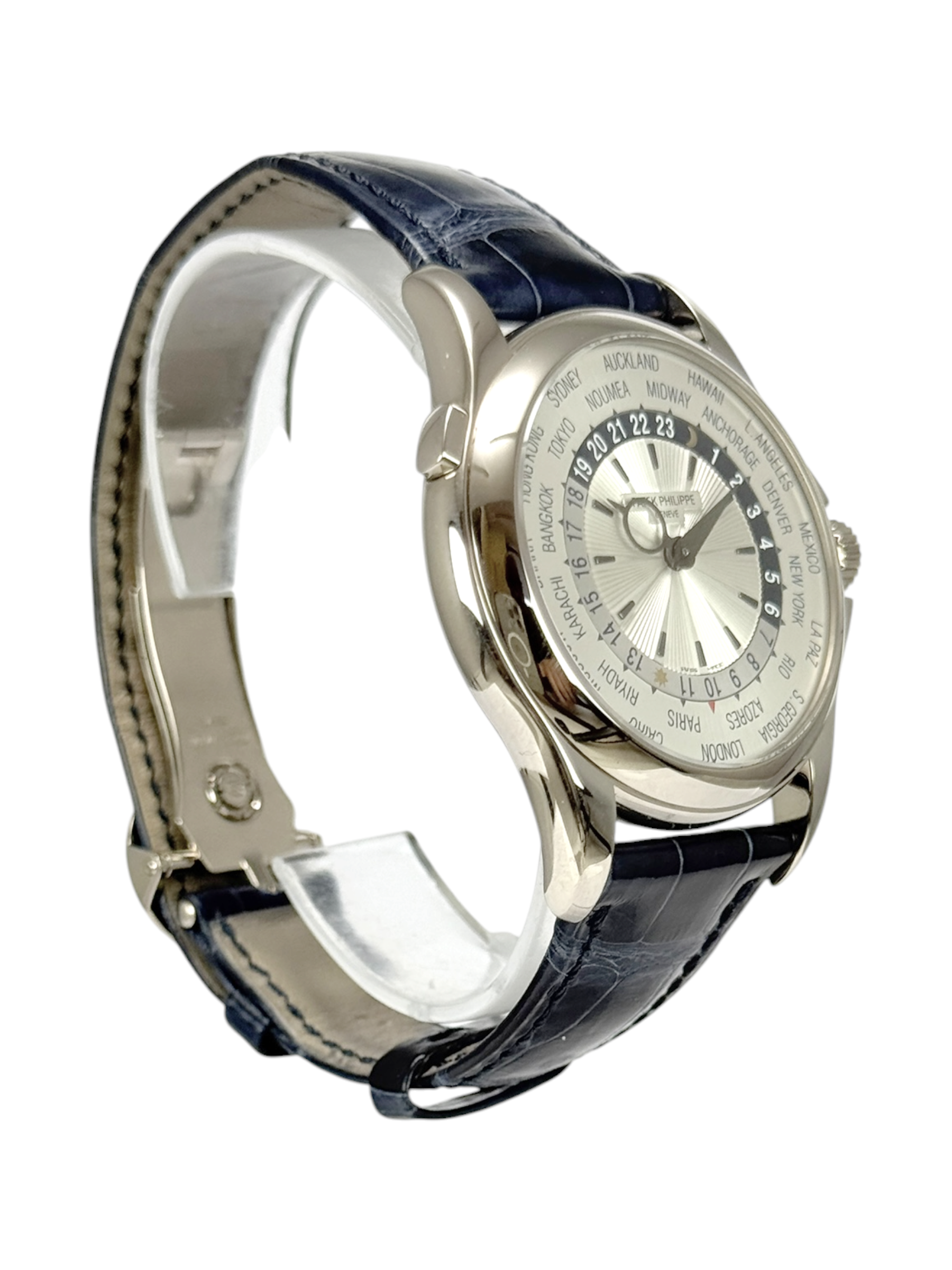 Patek Philippe World Time 5130G-019 Thumbnail 3