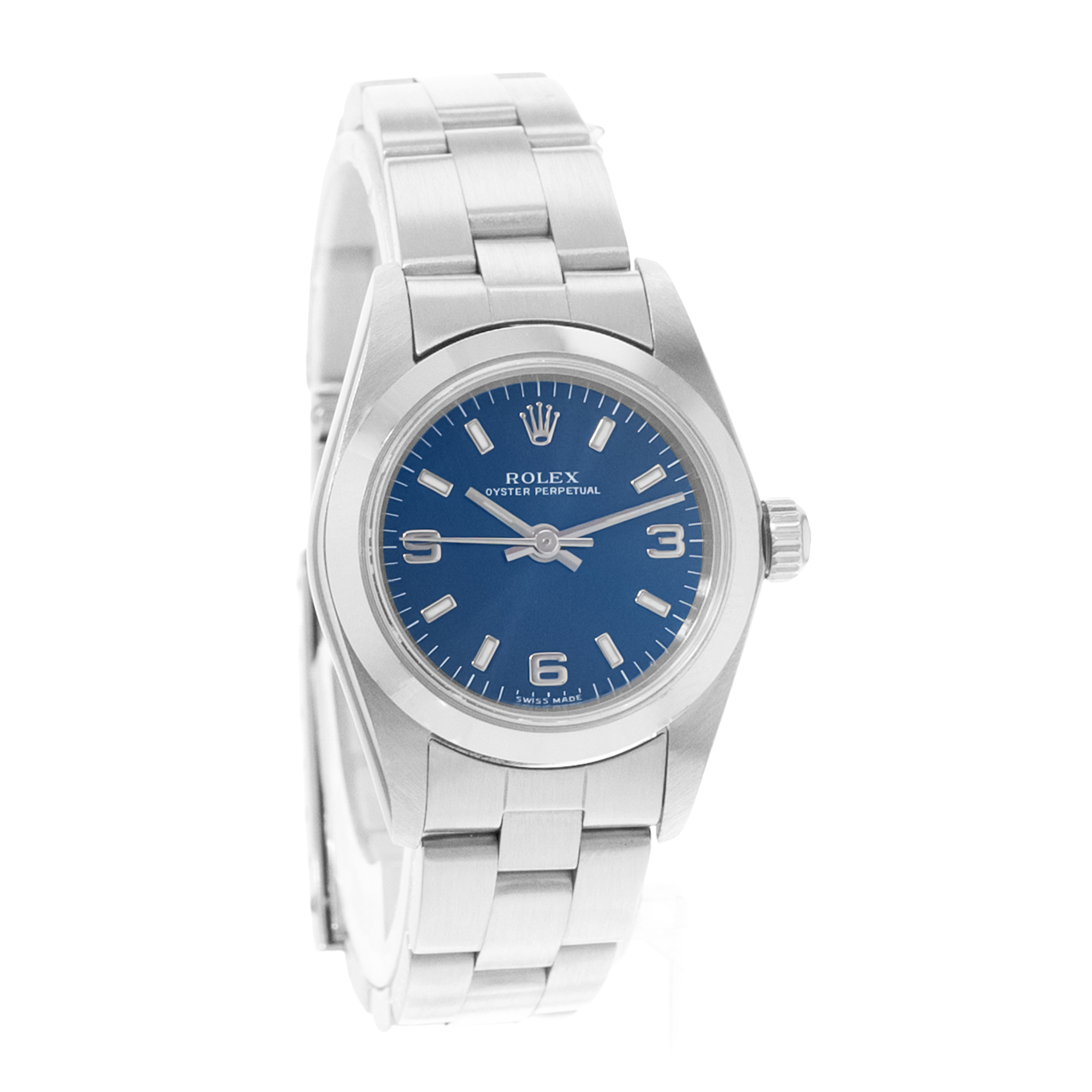 Rolex Lady Oyster Perpetual 76080 Thumbnail 5