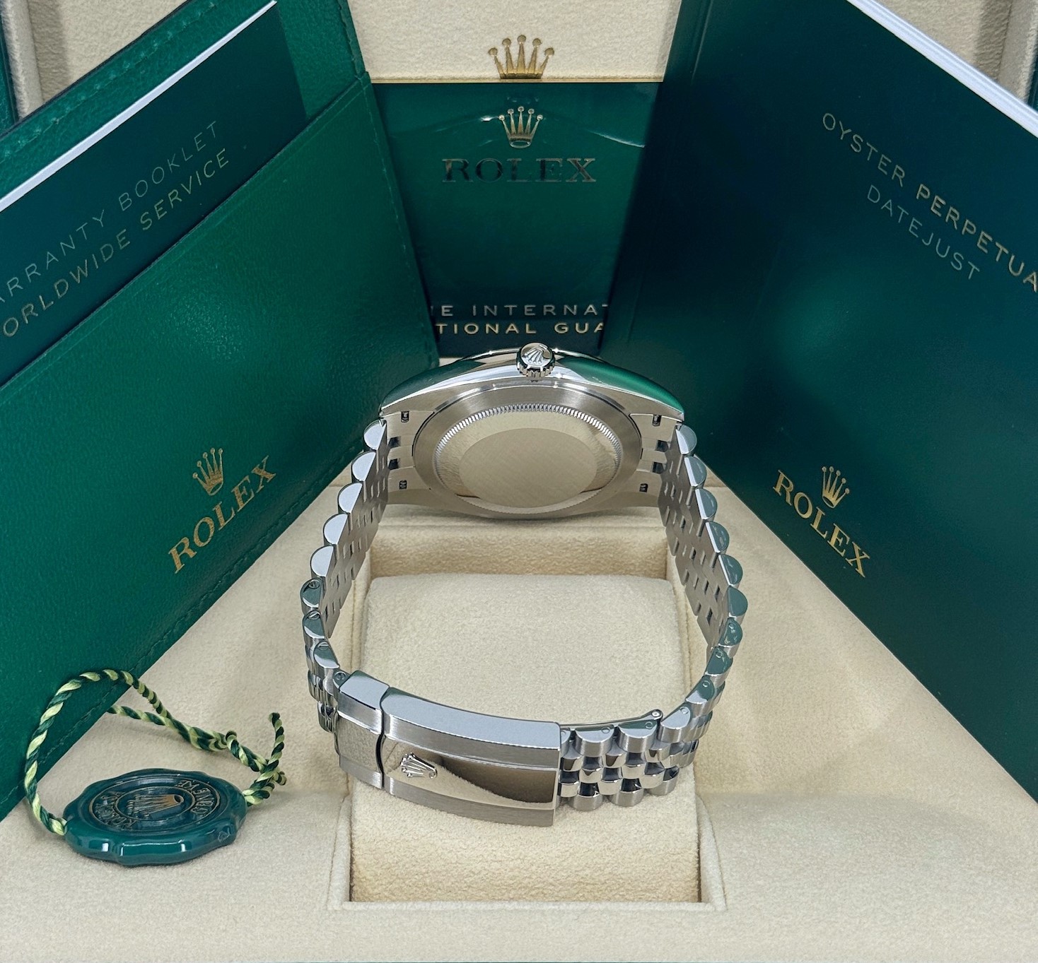 Rolex Datejust 41 126334 Thumbnail 4