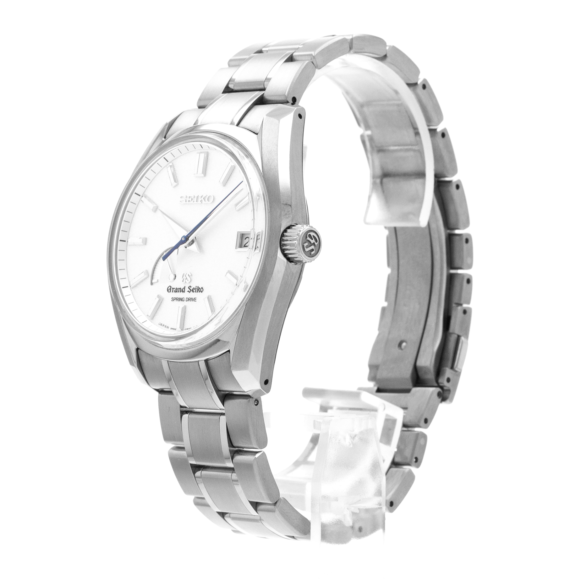 Grand Seiko Spring Drive SBGA125 Thumbnail 7