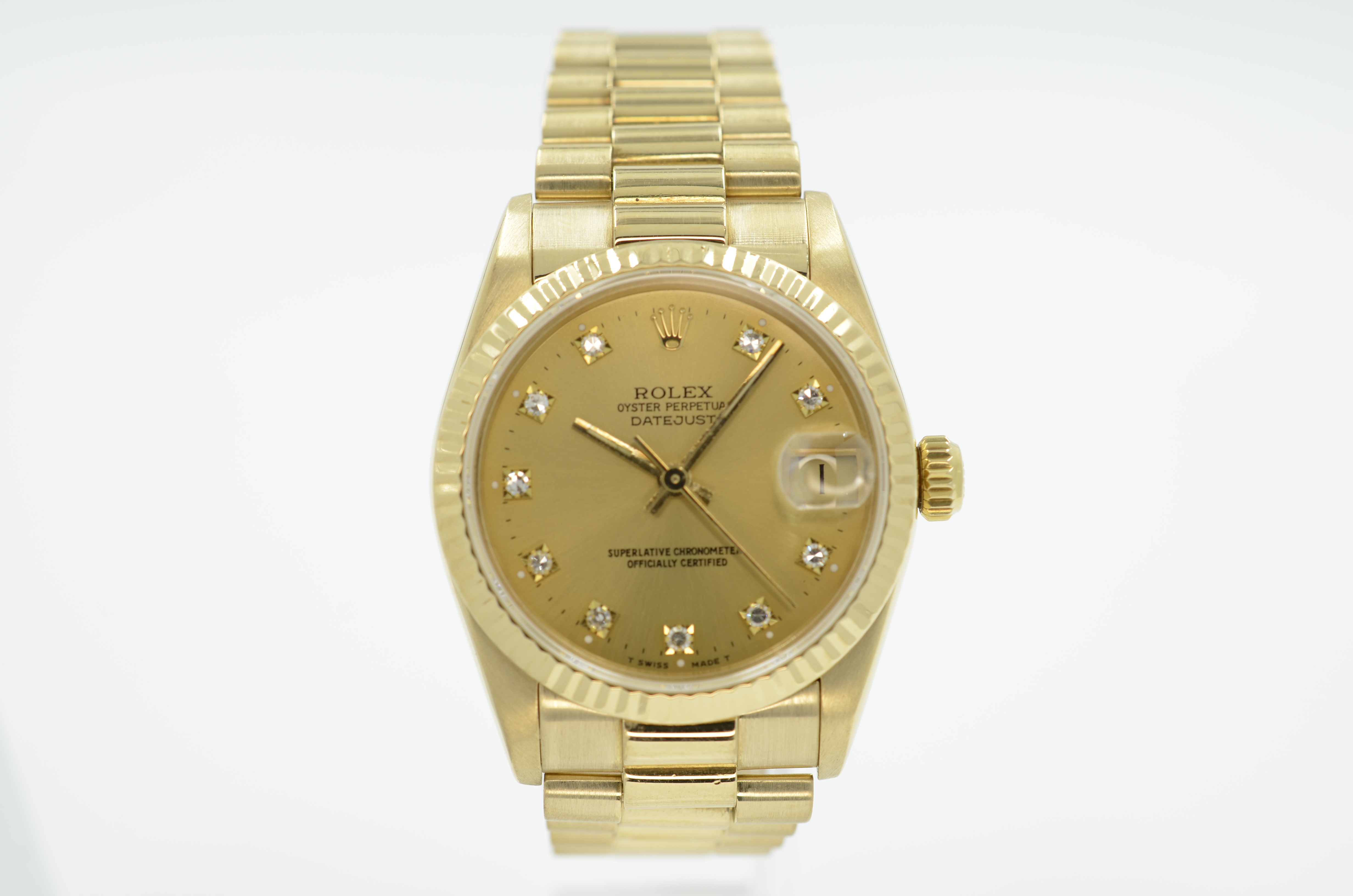 Rolex Mid-Size Datejust 68278 Thumbnail 5