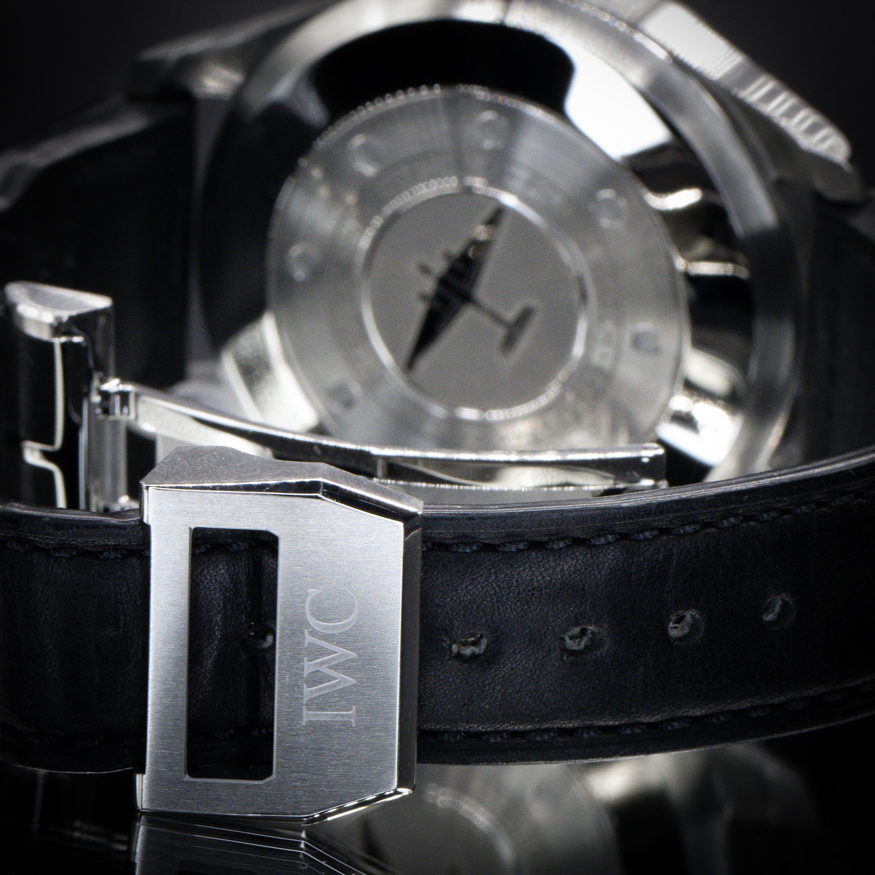 IWC Big Pilot's IW501001 Thumbnail 6