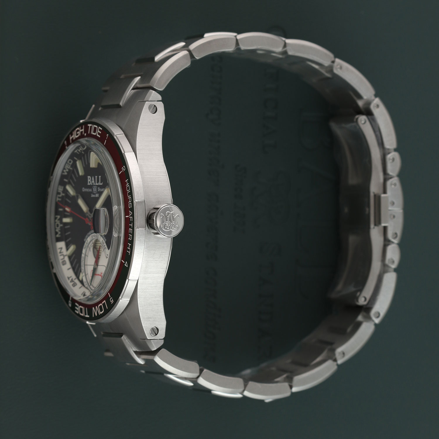 Ball Roadmaster DM3120C-S1CJ-BK Thumbnail 3