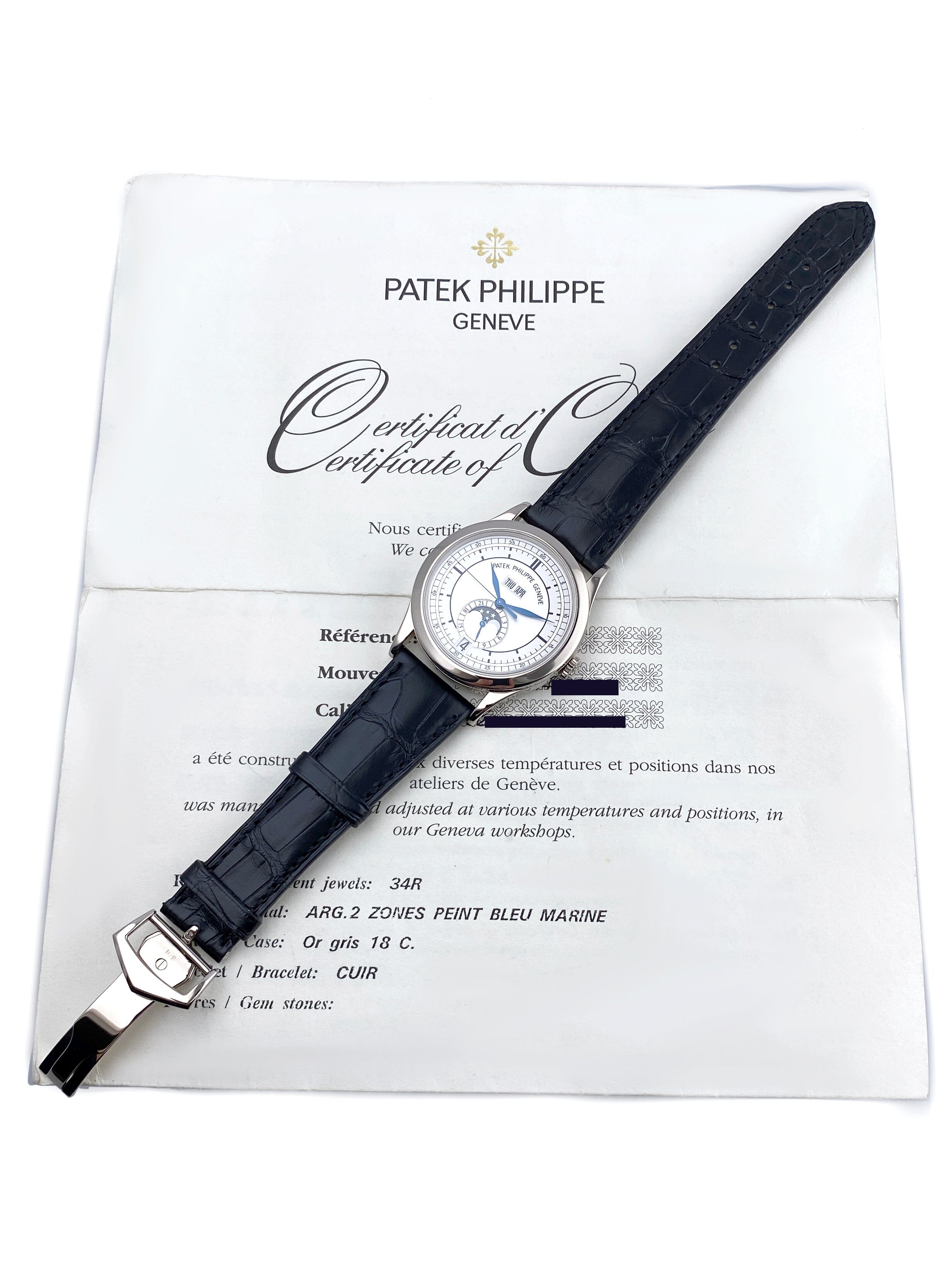 Patek Philippe Complications 5396G-001 Thumbnail 2