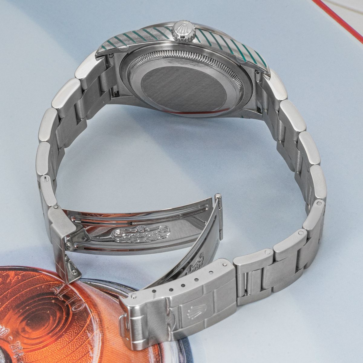 Rolex Explorer 114270 Thumbnail 3