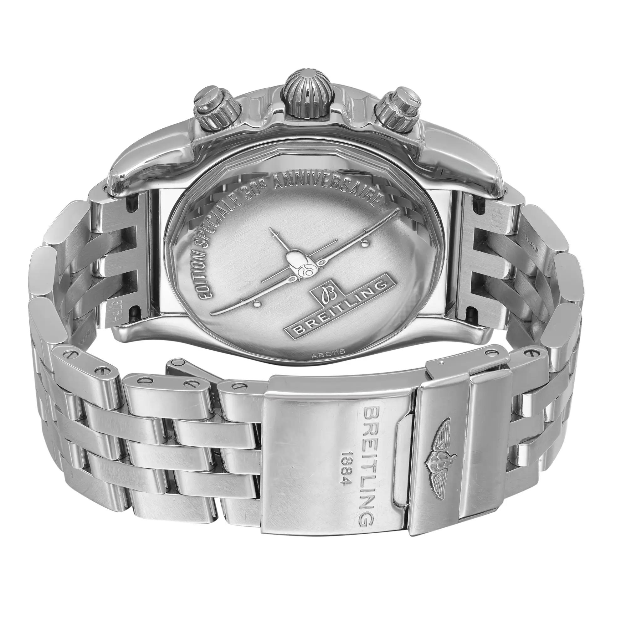 Breitling Chronomat AB0115 Thumbnail 3