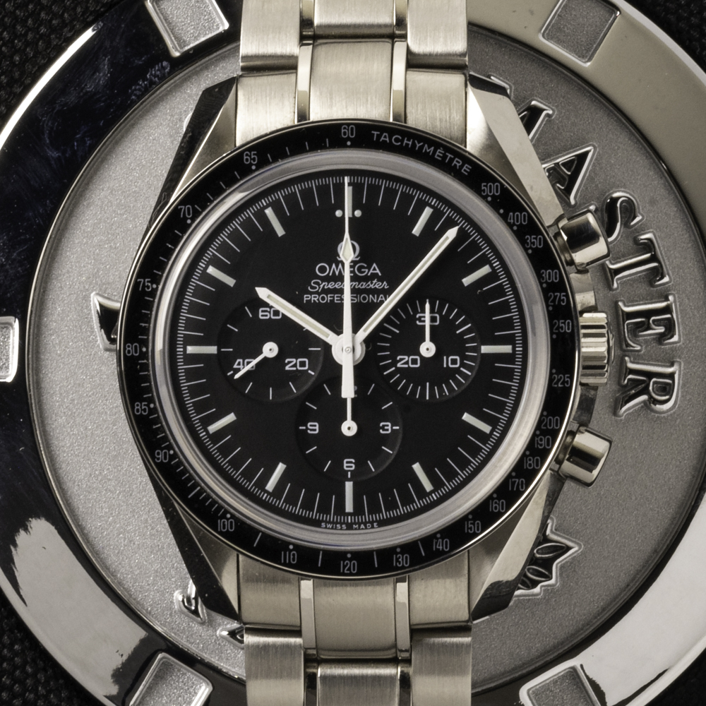 Omega Speedmaster Moonwatch 311.30.42.30.01.006 Thumbnail 6
