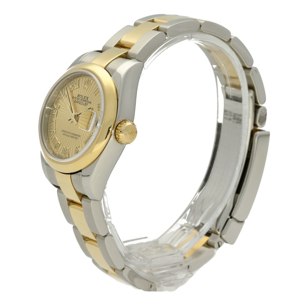 Rolex Datejust Lady 179163 Thumbnail 3