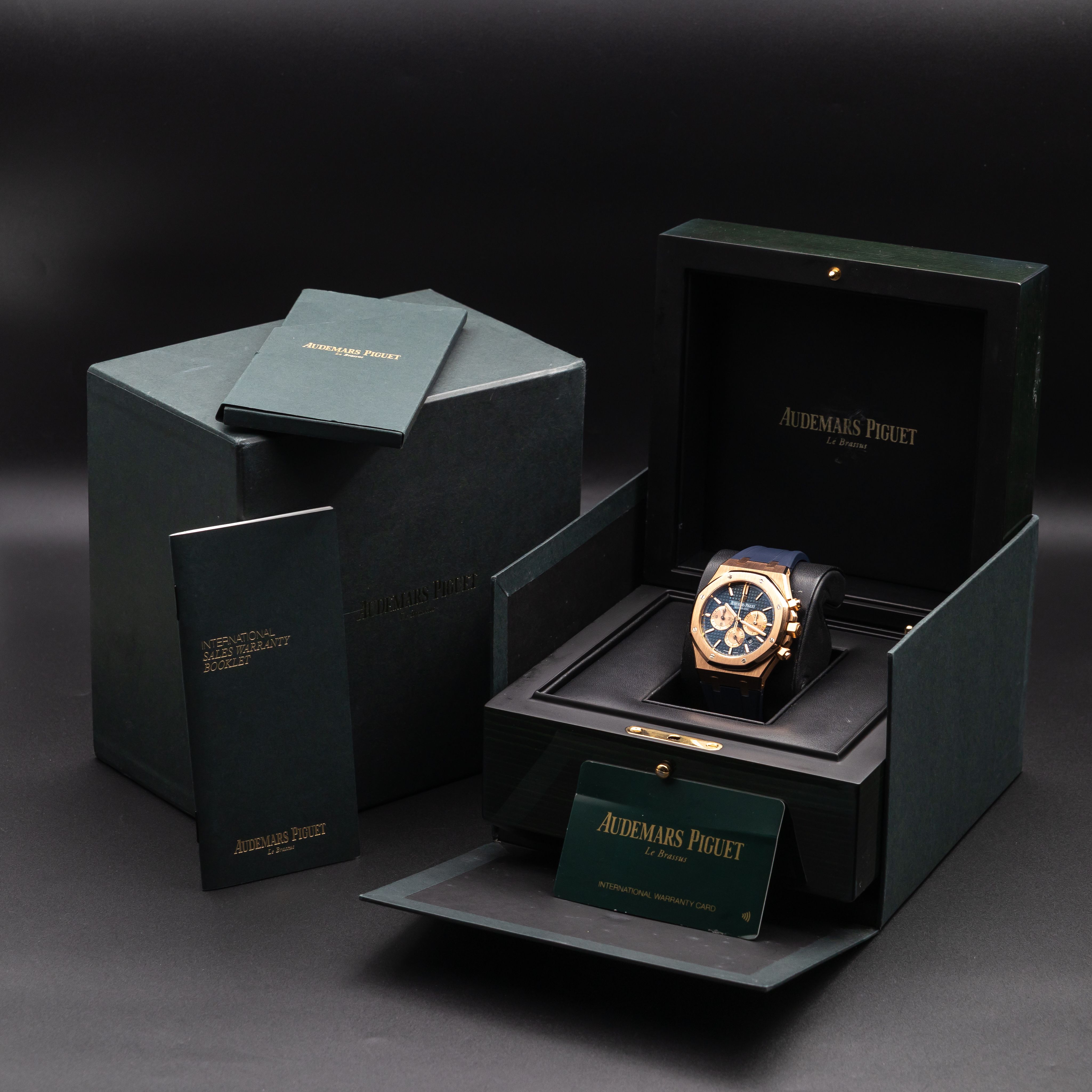 Audemars Piguet Royal Oak 26331OR.OO.D315CR.01 Thumbnail 5