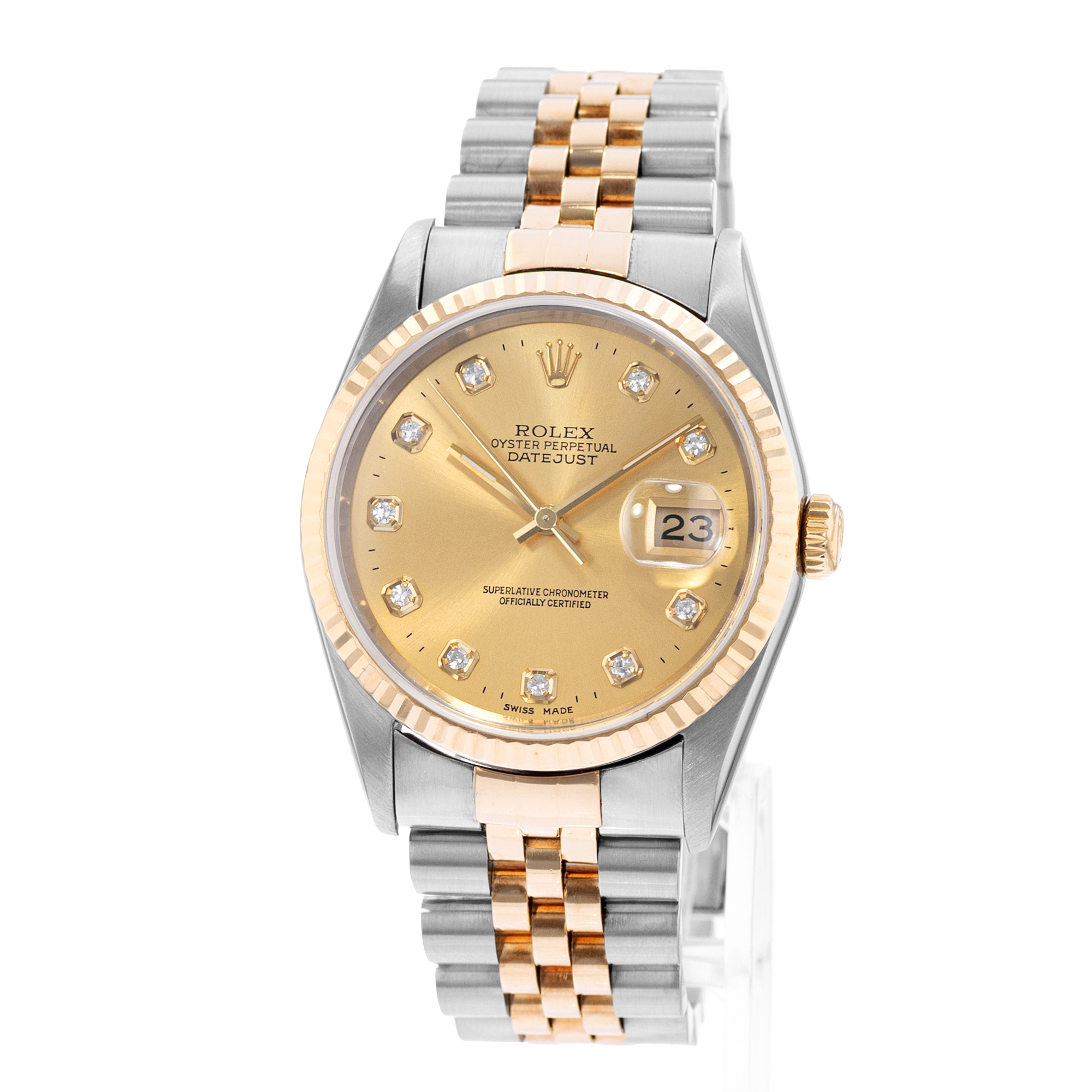 Rolex Datejust 16233 Thumbnail 3