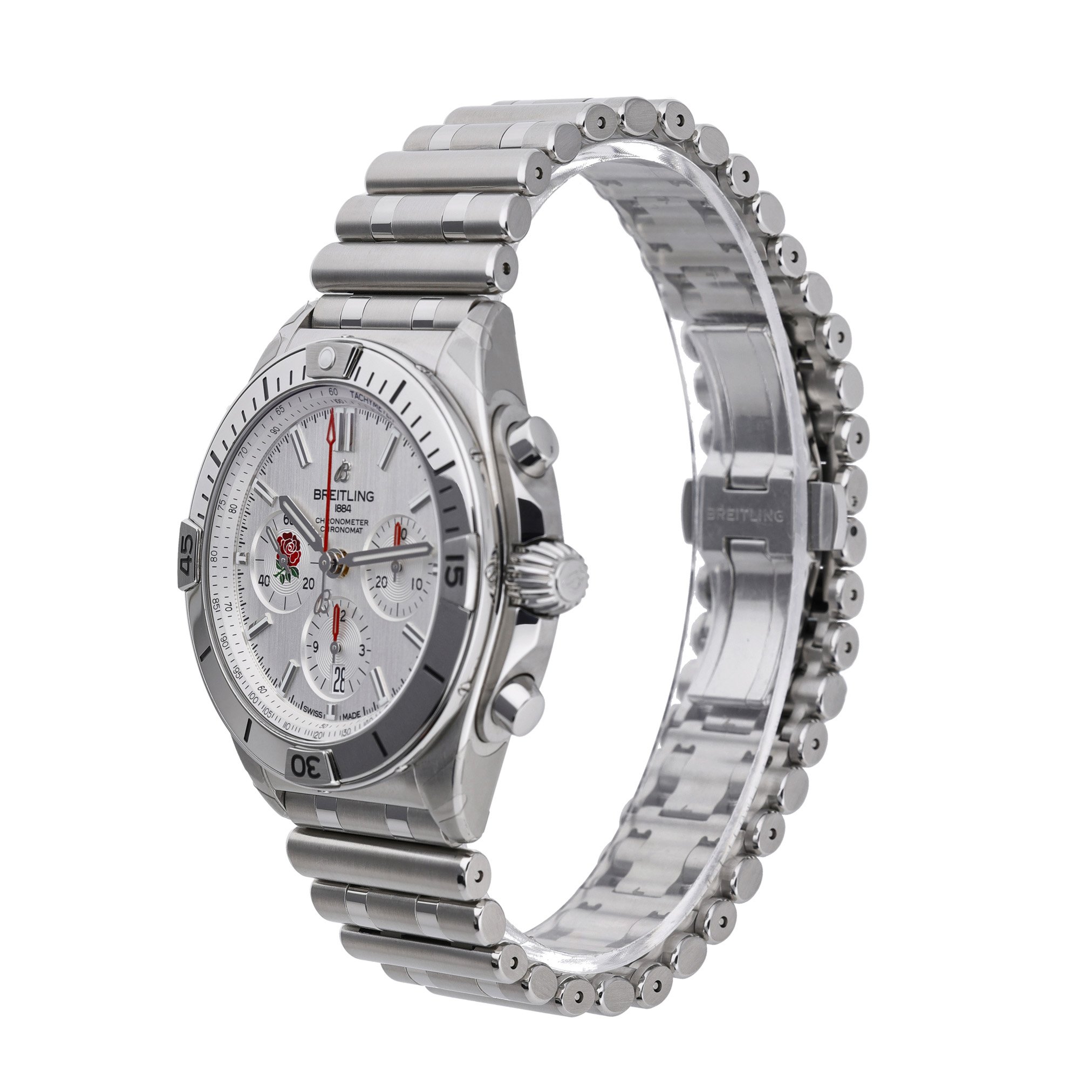 Breitling Chronomat B01 42 AB0134 Thumbnail 2