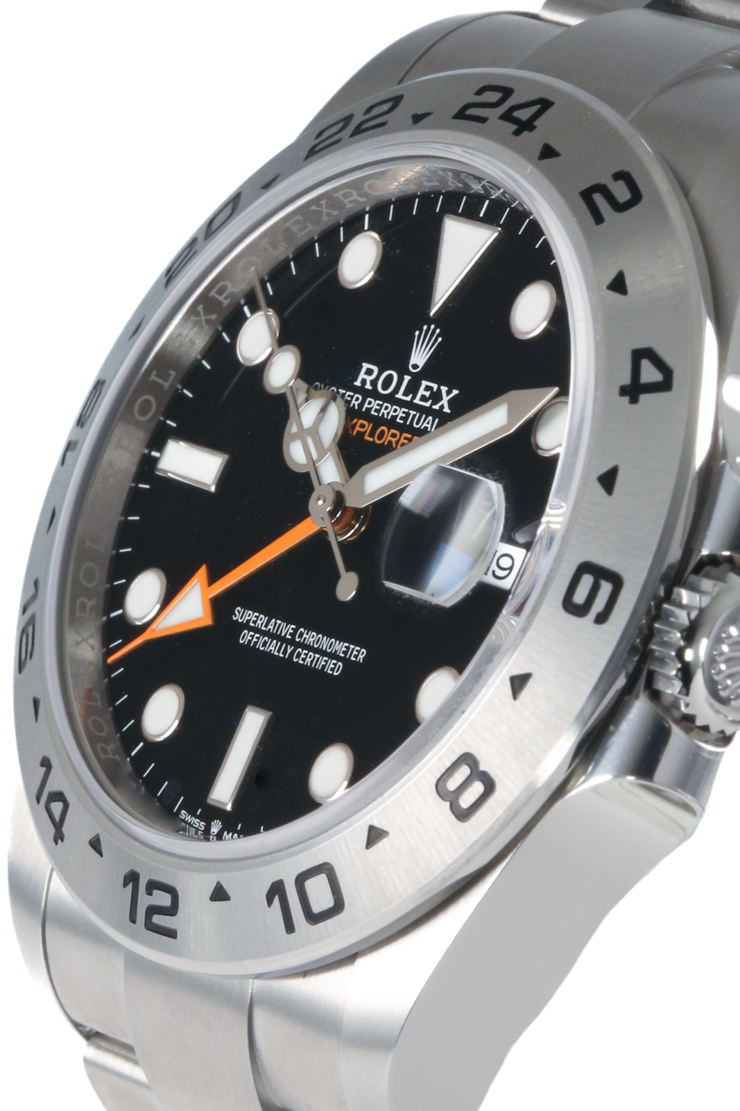 Rolex Explorer II 226570 Thumbnail 5
