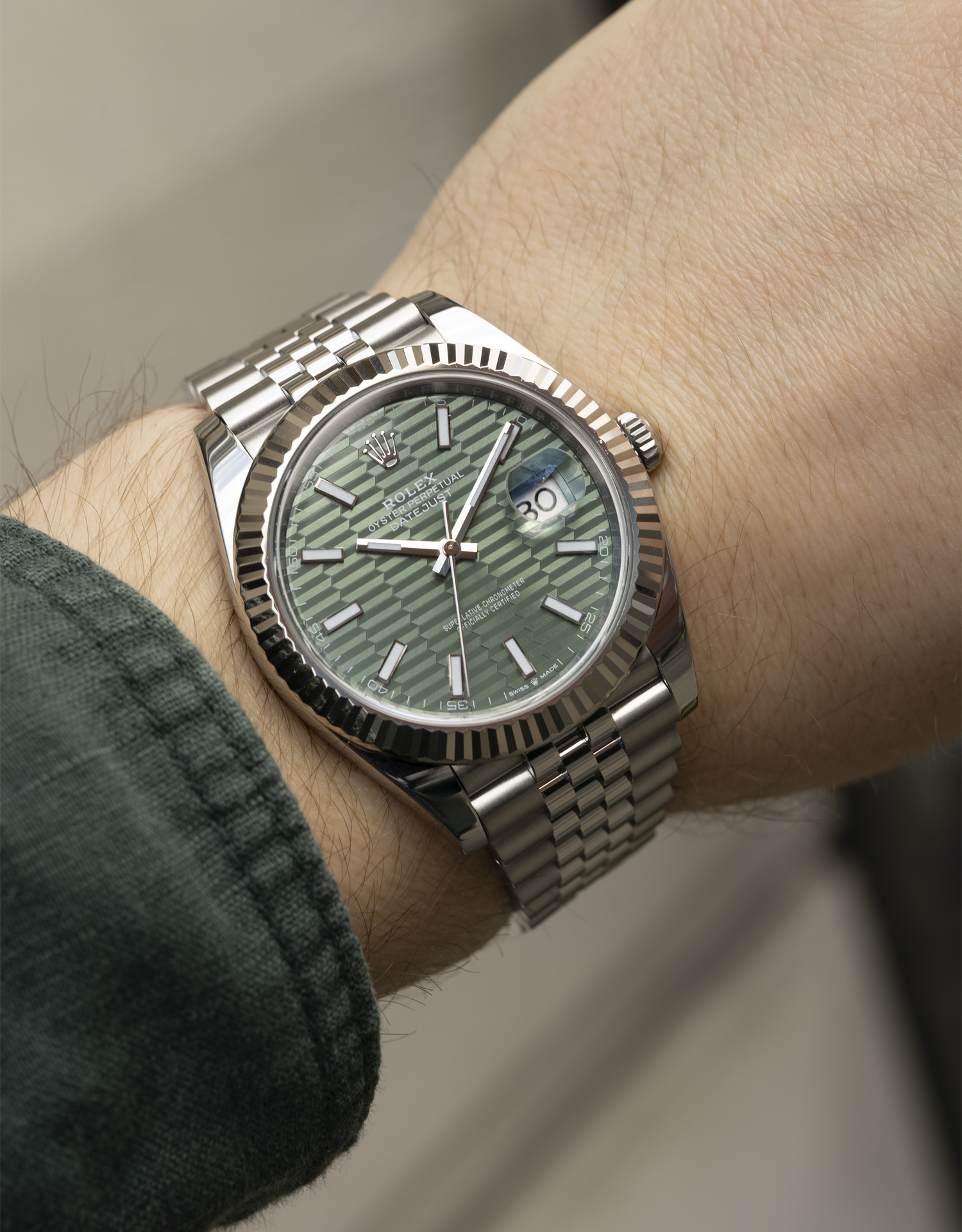 Rolex Datejust 41 126334 Thumbnail 4