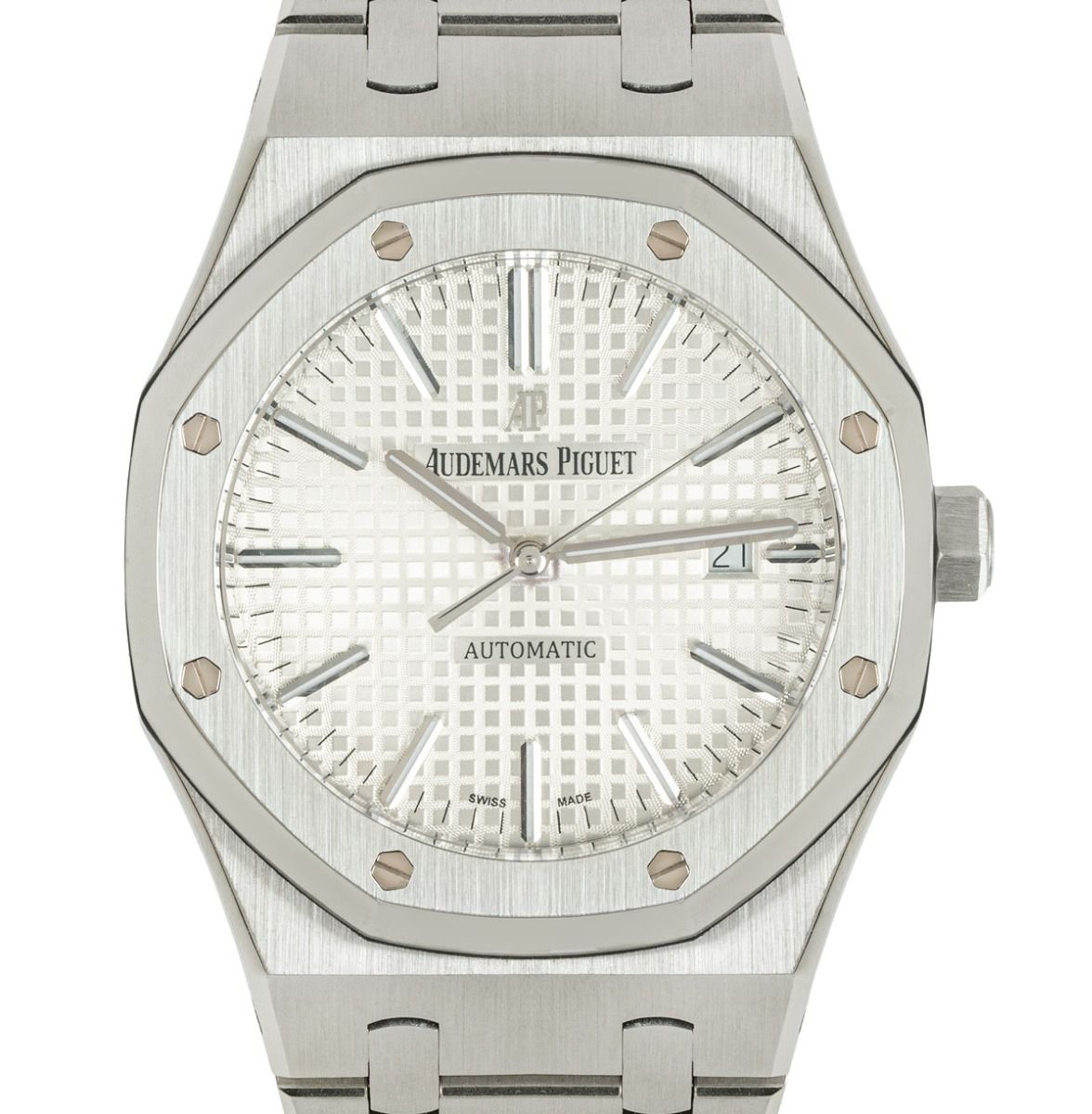 Audemars Piguet Royal Oak 15400ST.OO.1220ST.02 Thumbnail 5